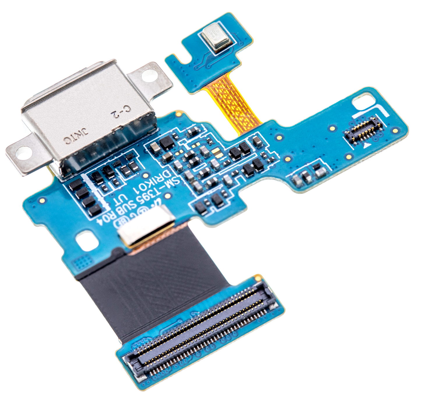 Charging Port Flex Cable For Samsung Galaxy Tab Active 2 8.0" (T395 /T397 ) (2017) (LTE Version) (Premium) Samsung Galaxy Tab Active replacement part - product image 5