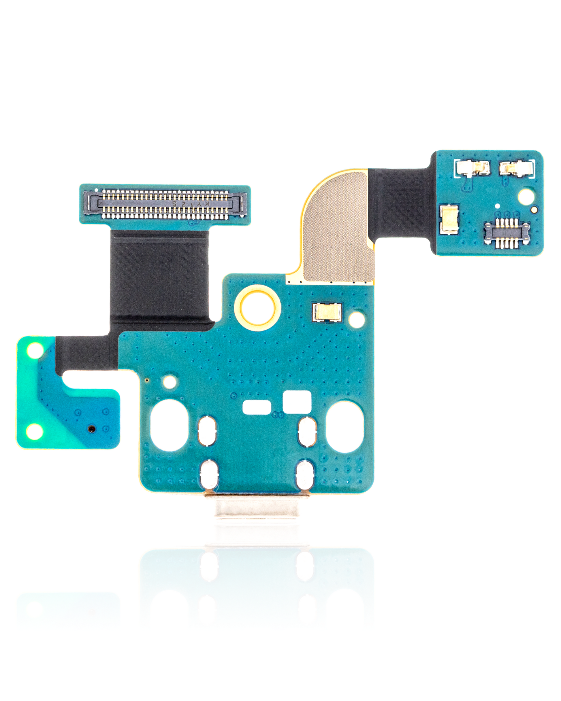 Charging Port Flex Cable For Samsung Galaxy Tab Active LTE (T365 / 2014) (Premium) Samsung Galaxy Tab Active replacement part - product image 3