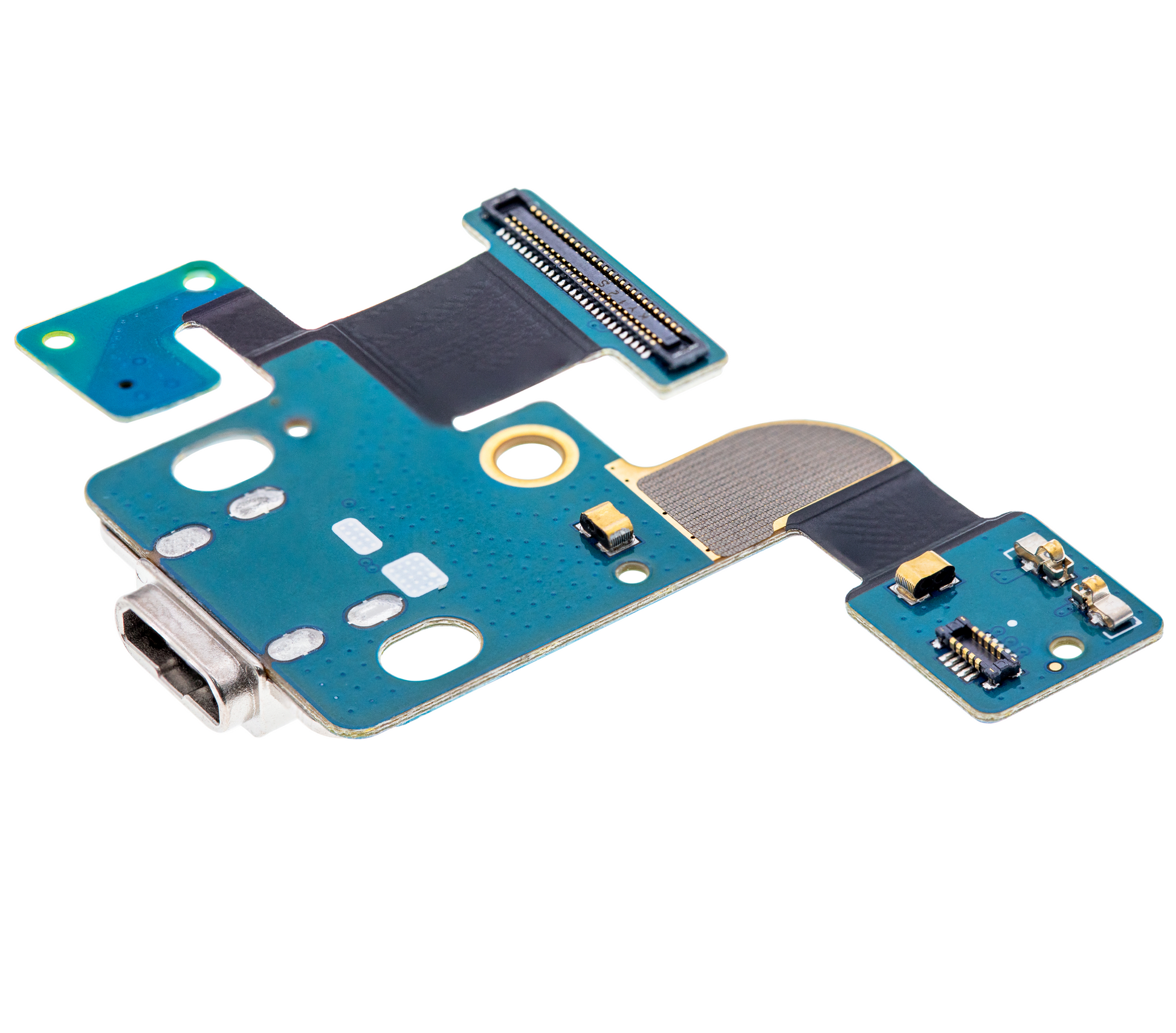 Charging Port Flex Cable For Samsung Galaxy Tab Active LTE (T365 / 2014) (Premium) Samsung Galaxy Tab Active replacement part - product image 5