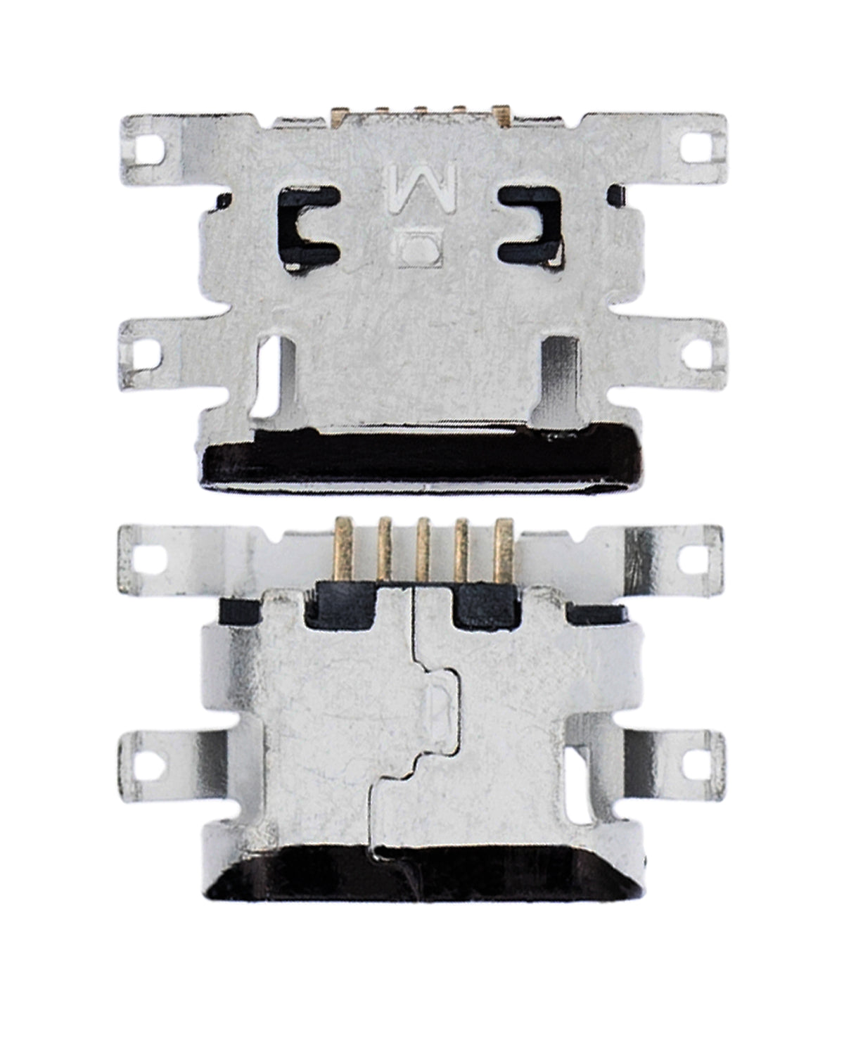Charging Port for Motorola Droid Turbo 2 (XT1585 / 2015) - replacement part side detail, SKU 107082030521, image 6