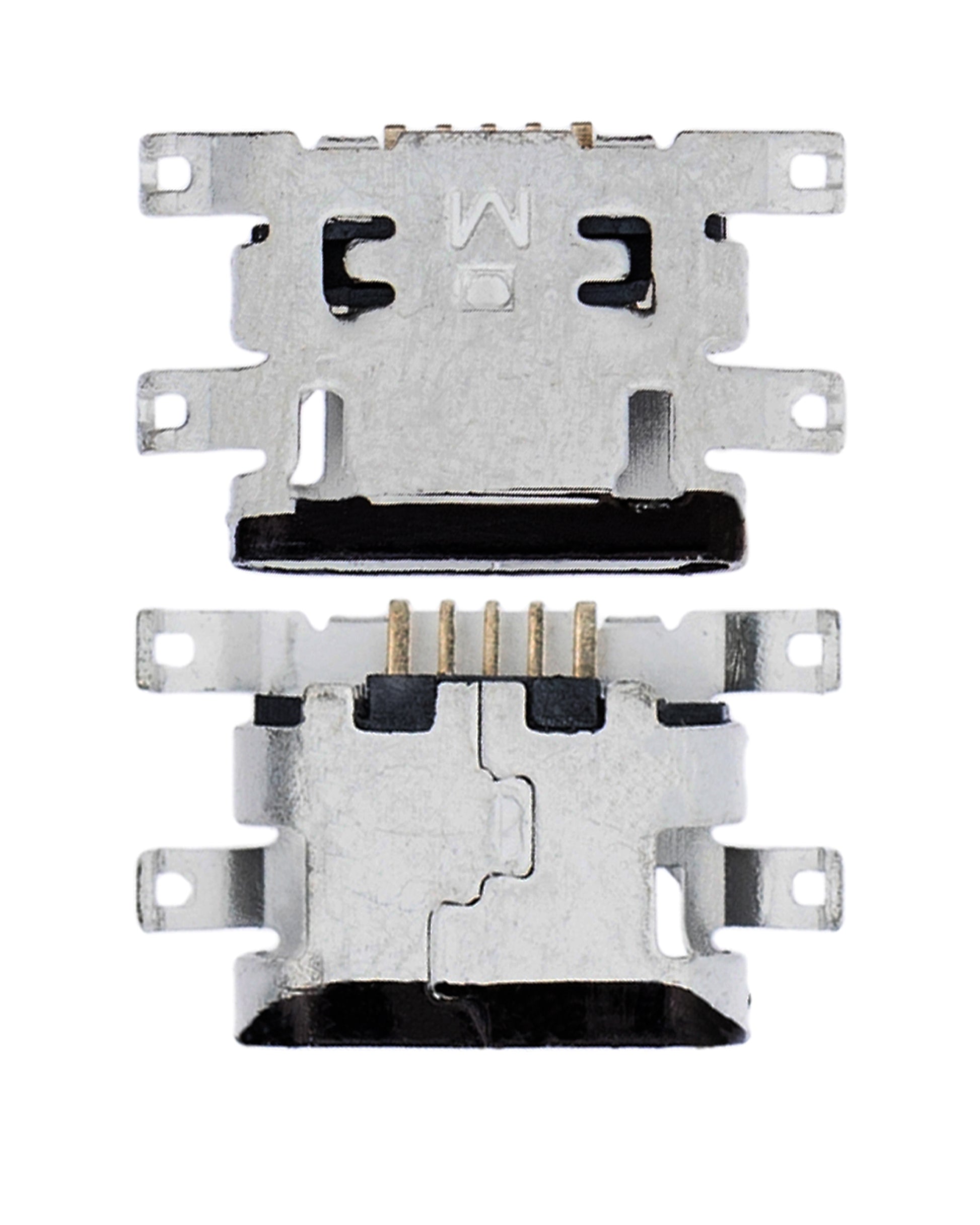Charging Port for Motorola Droid Turbo 2 (XT1585 / 2015) - replacement part side detail, SKU 107082030521, image 6