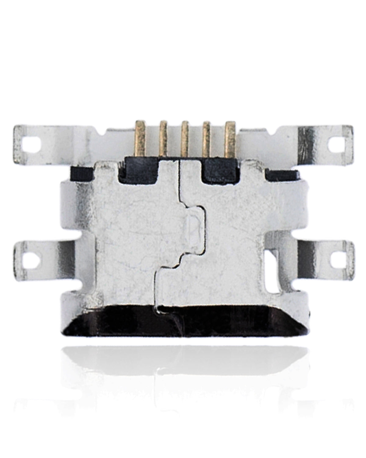 Charging Port for Motorola Droid Turbo 2 (XT1585 / 2015) - repair component inspection view, SKU 107082030521, image 7
