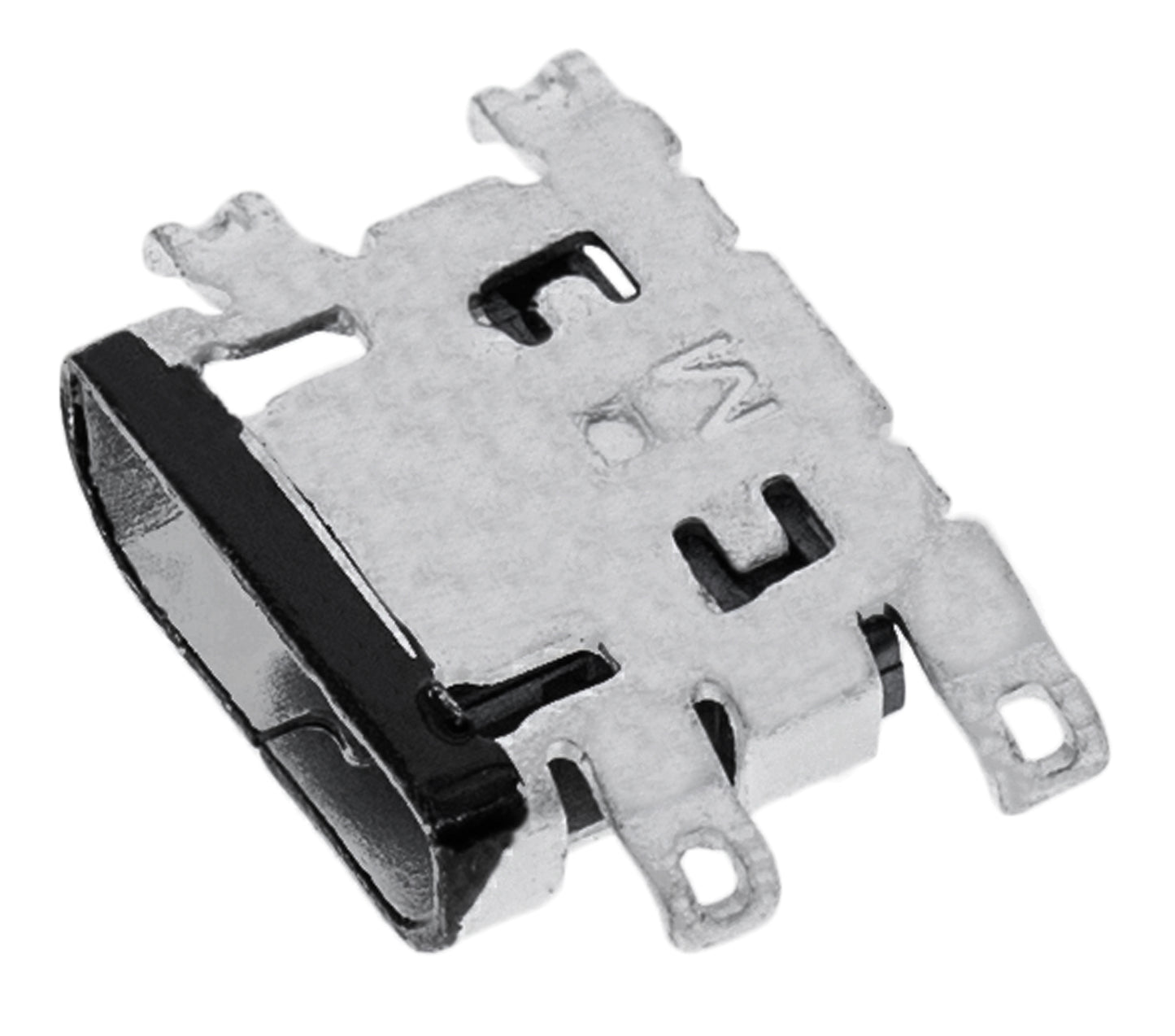 Charging Port for Motorola Droid Turbo 2 (XT1585 / 2015) - phone replacement part close-up, SKU 107082030521, image 3