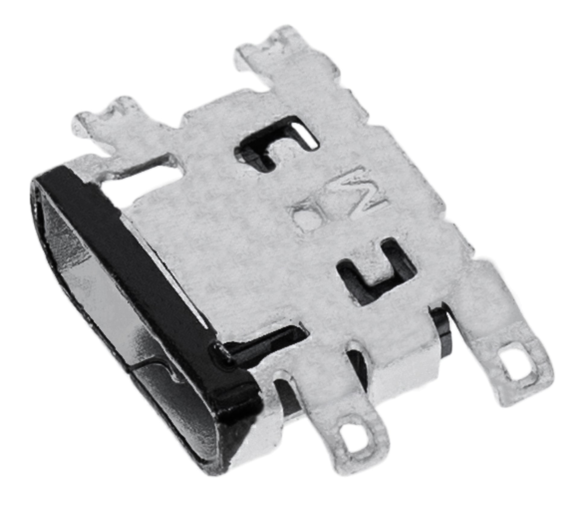 Charging Port for Motorola Droid Turbo 2 (XT1585 / 2015) - phone replacement part close-up, SKU 107082030521, image 3
