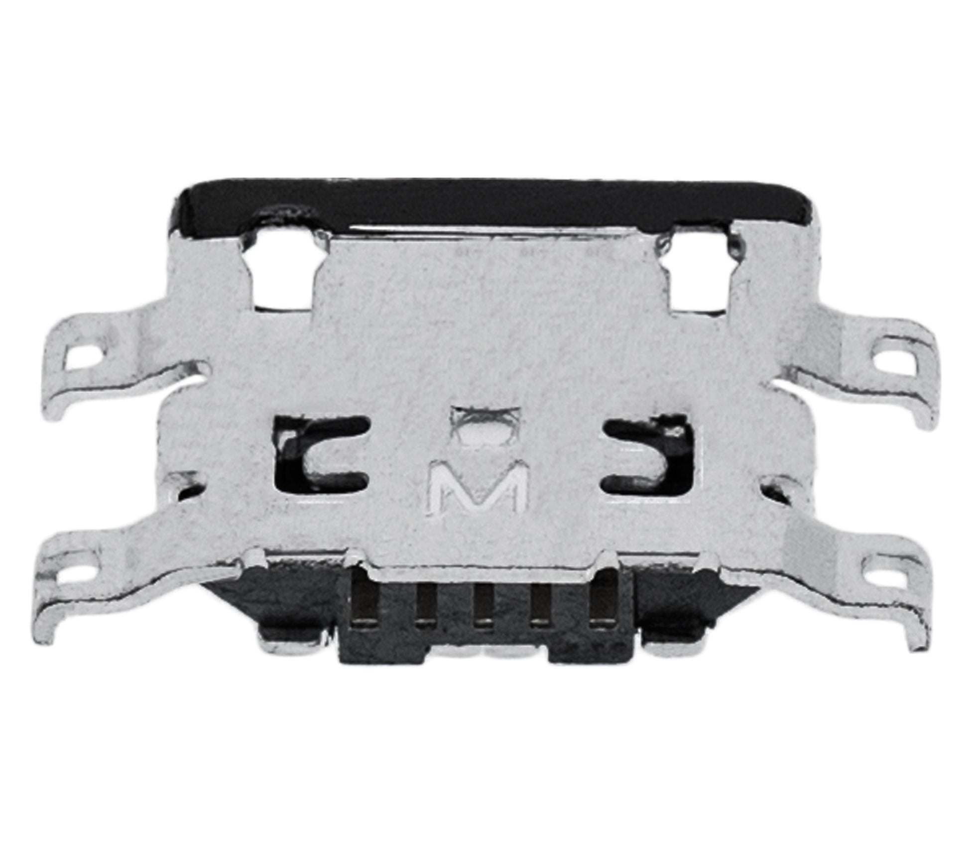 Charging Port for Motorola Droid Turbo 2 (XT1585 / 2015) - Motorola repair part alternate view, SKU 107082030521, image 2