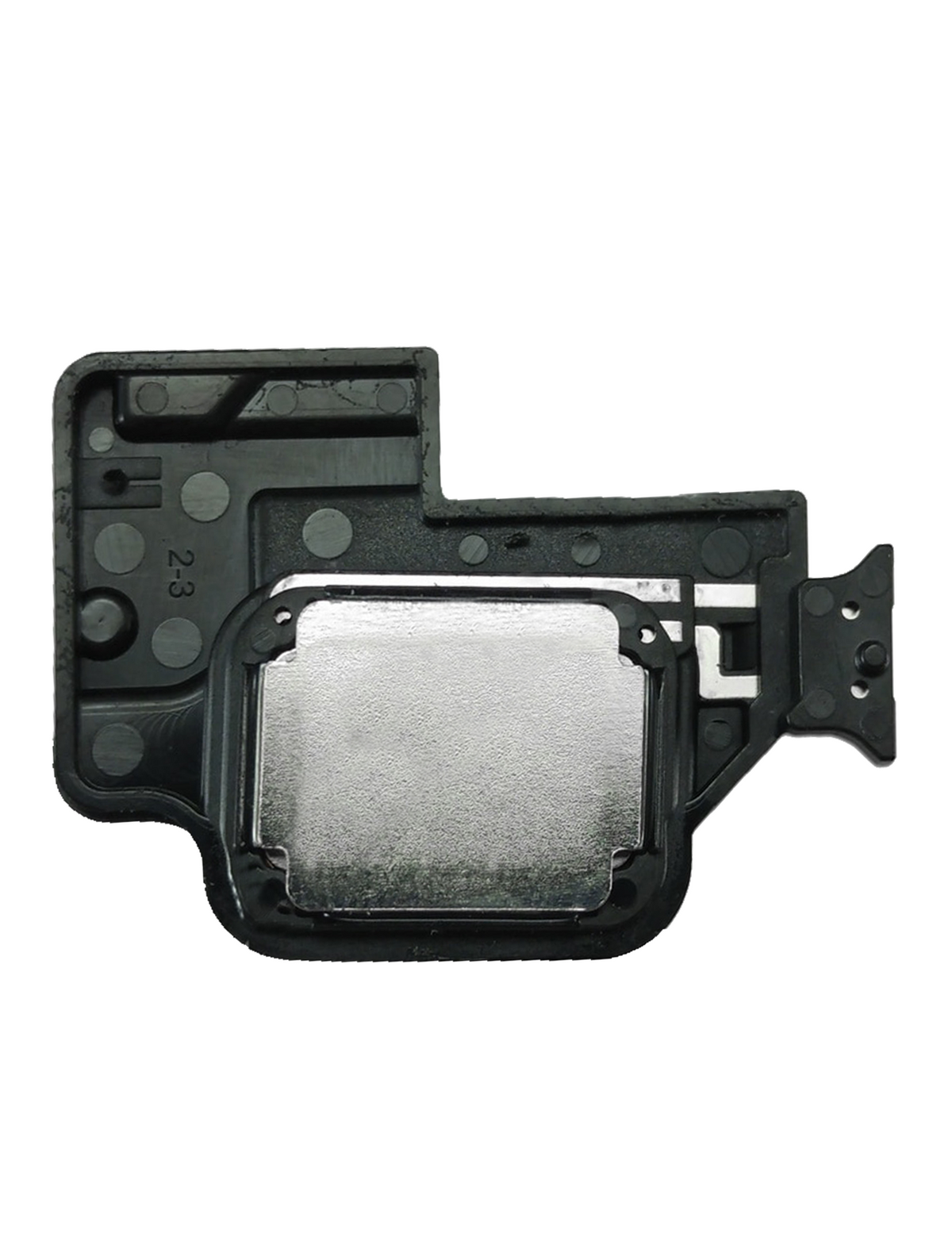 Loudspeaker for Motorola Droid Turbo 2 (XT1585 / 2015) - Motorola repair part alternate view, SKU 107082030525, image 2