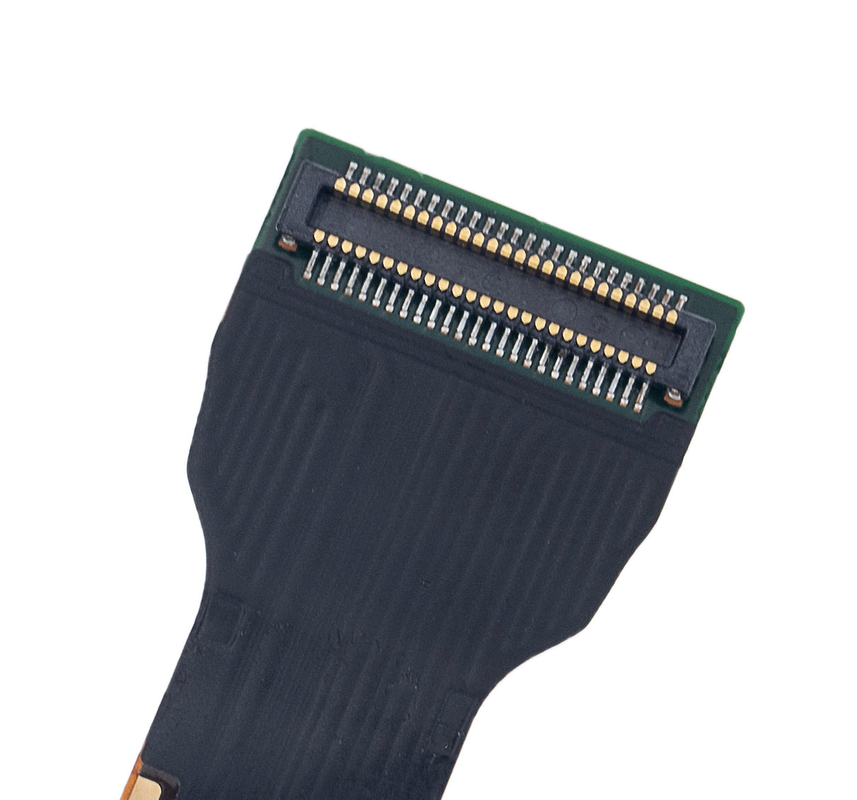 Power & Volume Flex Cable for Motorola Droid Turbo 2 (XT1585 / 2015) - Motorola repair part alternate view, SKU 107082030530, image 2