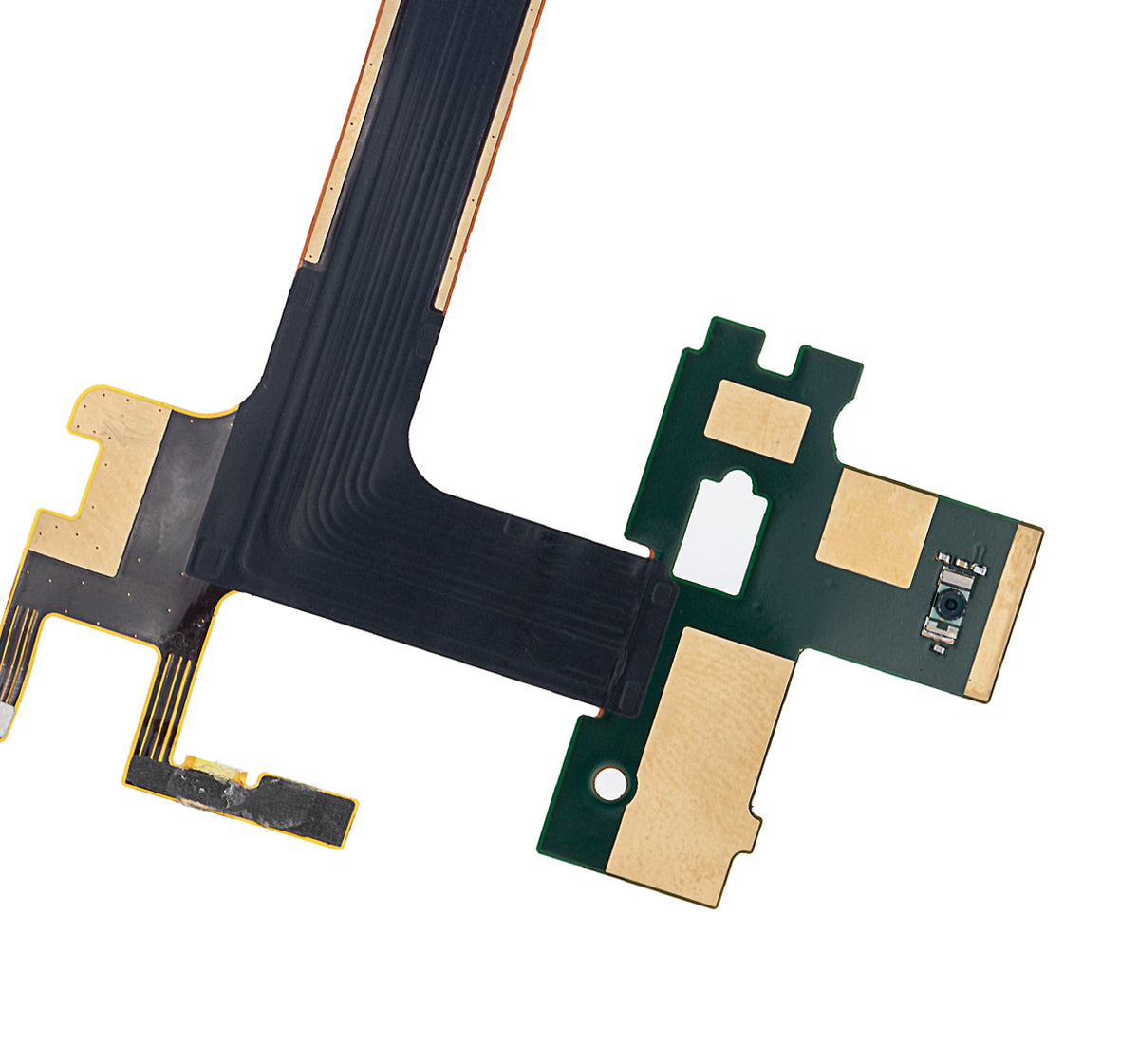 Power & Volume Flex Cable for Motorola Droid Turbo 2 (XT1585 / 2015) - Motorola spare part product view, SKU 107082030530, image 5