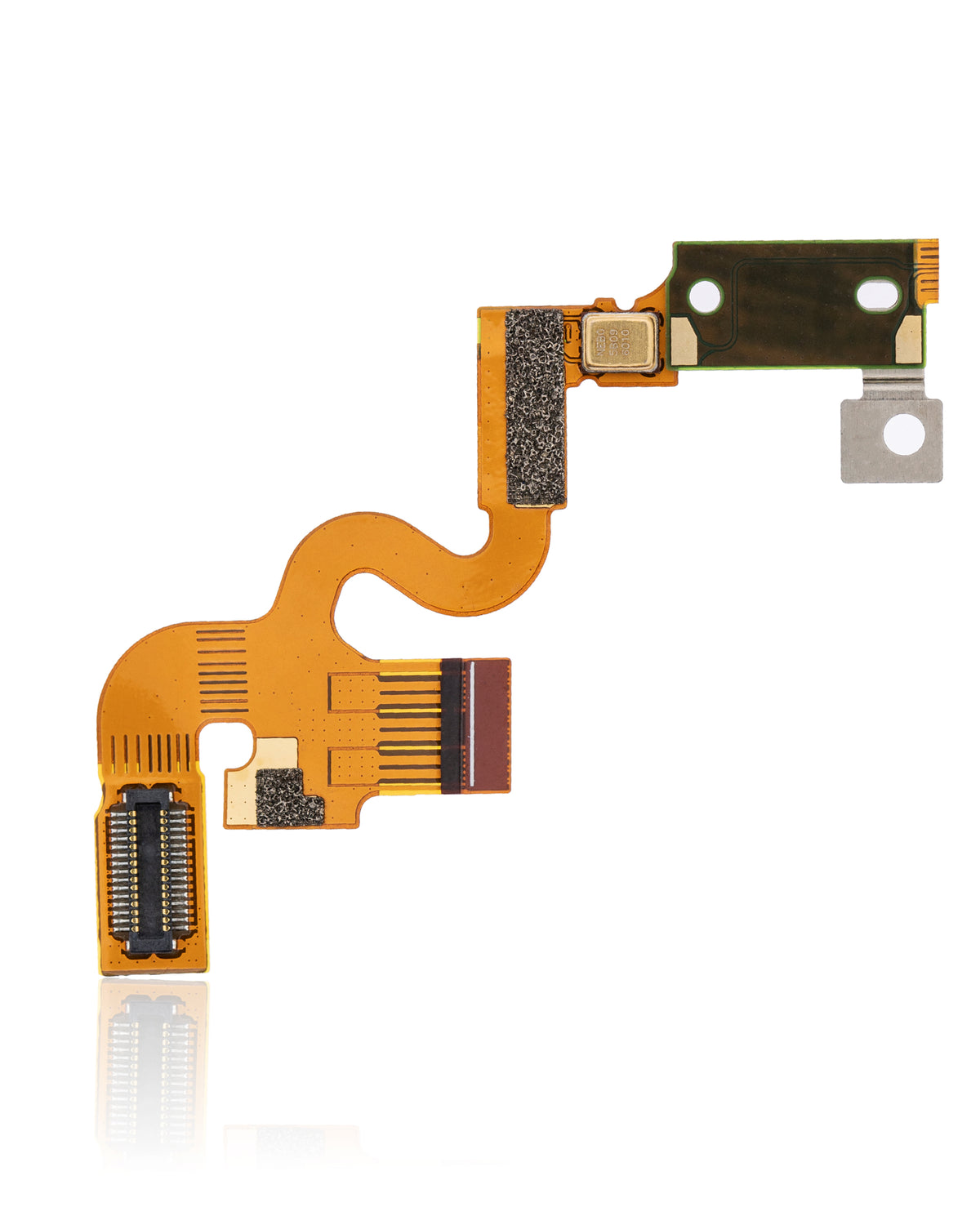 Microphone Flex for Motorola Droid Turbo 2 (XT1585 / 2015) - phone replacement part close-up, SKU 107082030536, image 3