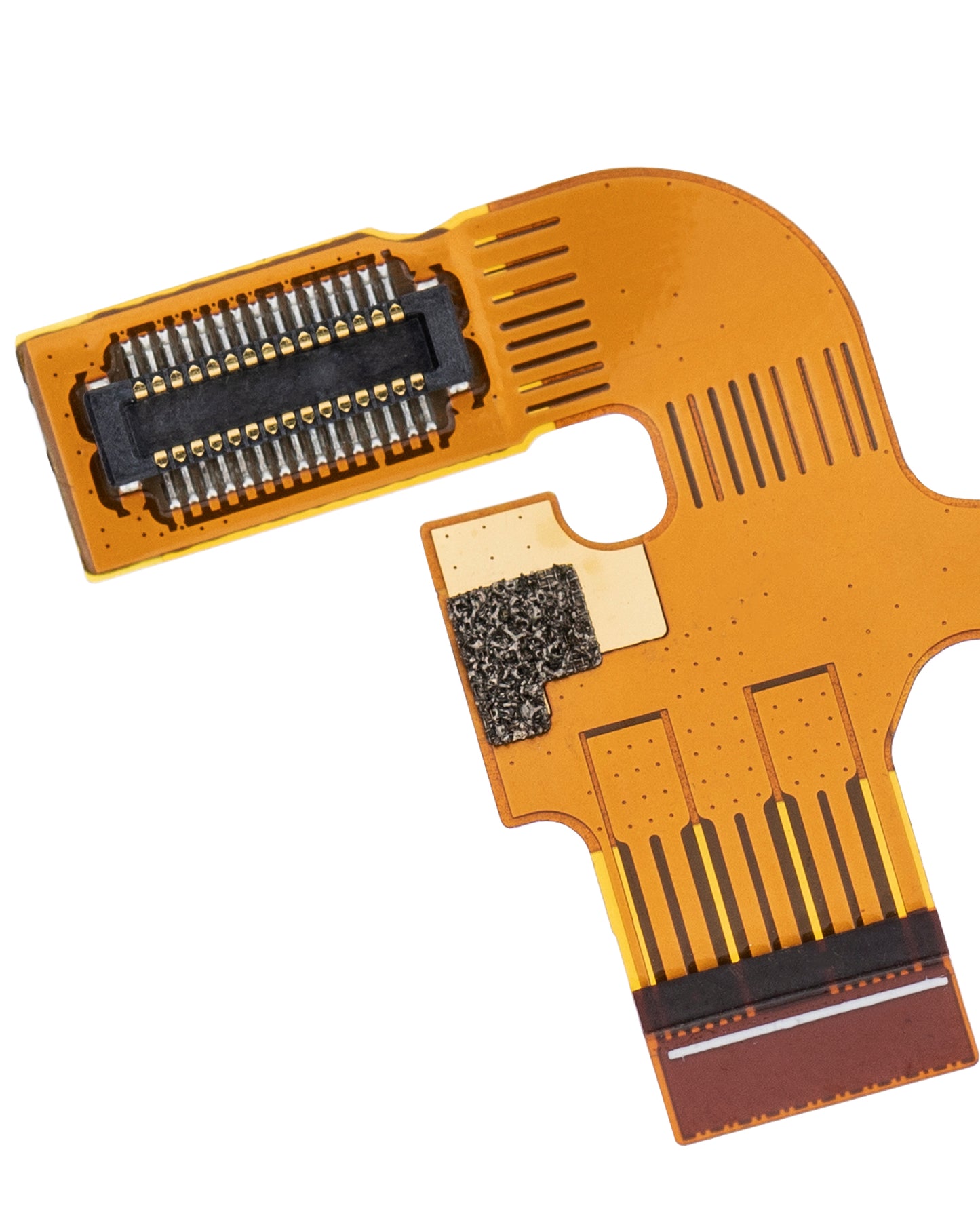 Microphone Flex for Motorola Droid Turbo 2 (XT1585 / 2015) - Motorola spare part product view, SKU 107082030536, image 5