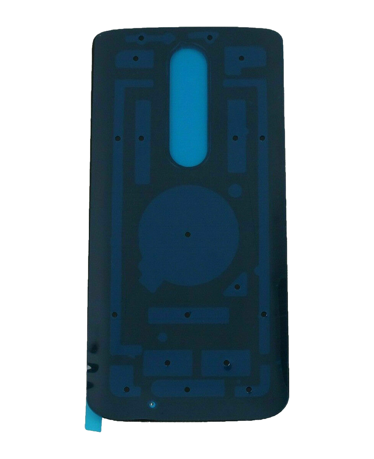 Back Cover for Motorola Droid Turbo 2 (XT1585 / 2015) Used OEM Pull Grade A - repair component inspection view, SKU 107082030537, image 7