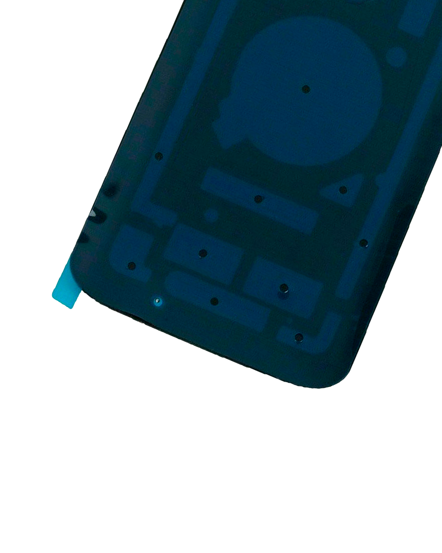 Back Cover for Motorola Droid Turbo 2 (XT1585 / 2015) Black - Motorola spare part product view, SKU 107082030543, image 5