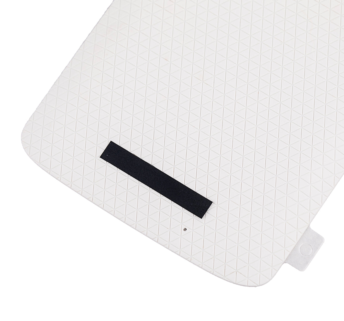 Back Cover for Motorola Droid Turbo 2 (XT1585 / 2015) White - Motorola part alternate angle, SKU 107082030538, image 8
