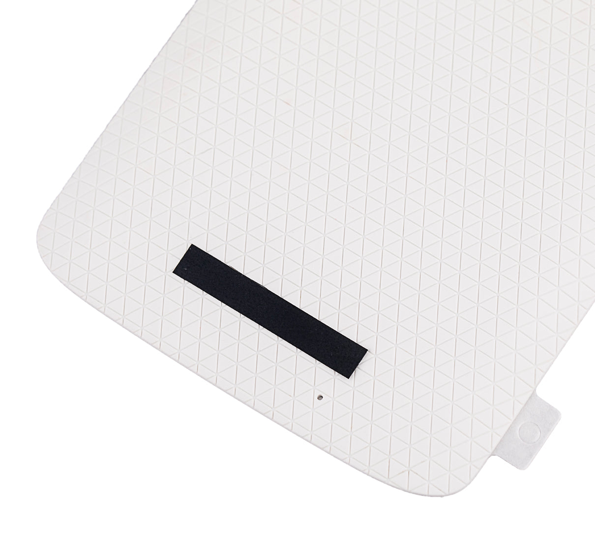 Back Cover for Motorola Droid Turbo 2 (XT1585 / 2015) White - Motorola part alternate angle, SKU 107082030538, image 8