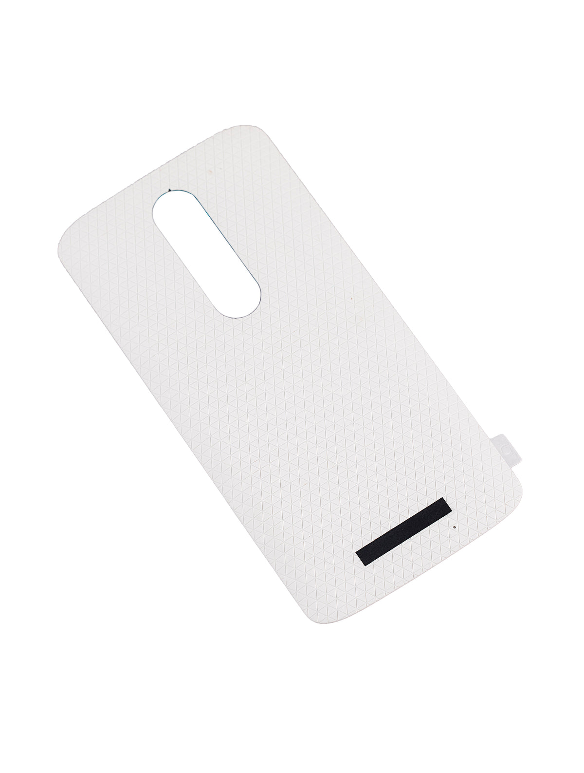 Back Cover for Motorola Droid Turbo 2 (XT1585 / 2015) White - Motorola spare part product view, SKU 107082030538, image 5