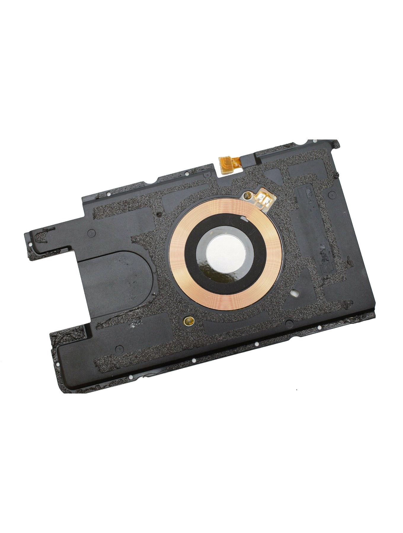 Wireless NFC Charging Flex for Motorola Droid Turbo 2 (XT1585 / 2015) - Motorola repair part alternate view, SKU 107082030542, image 2