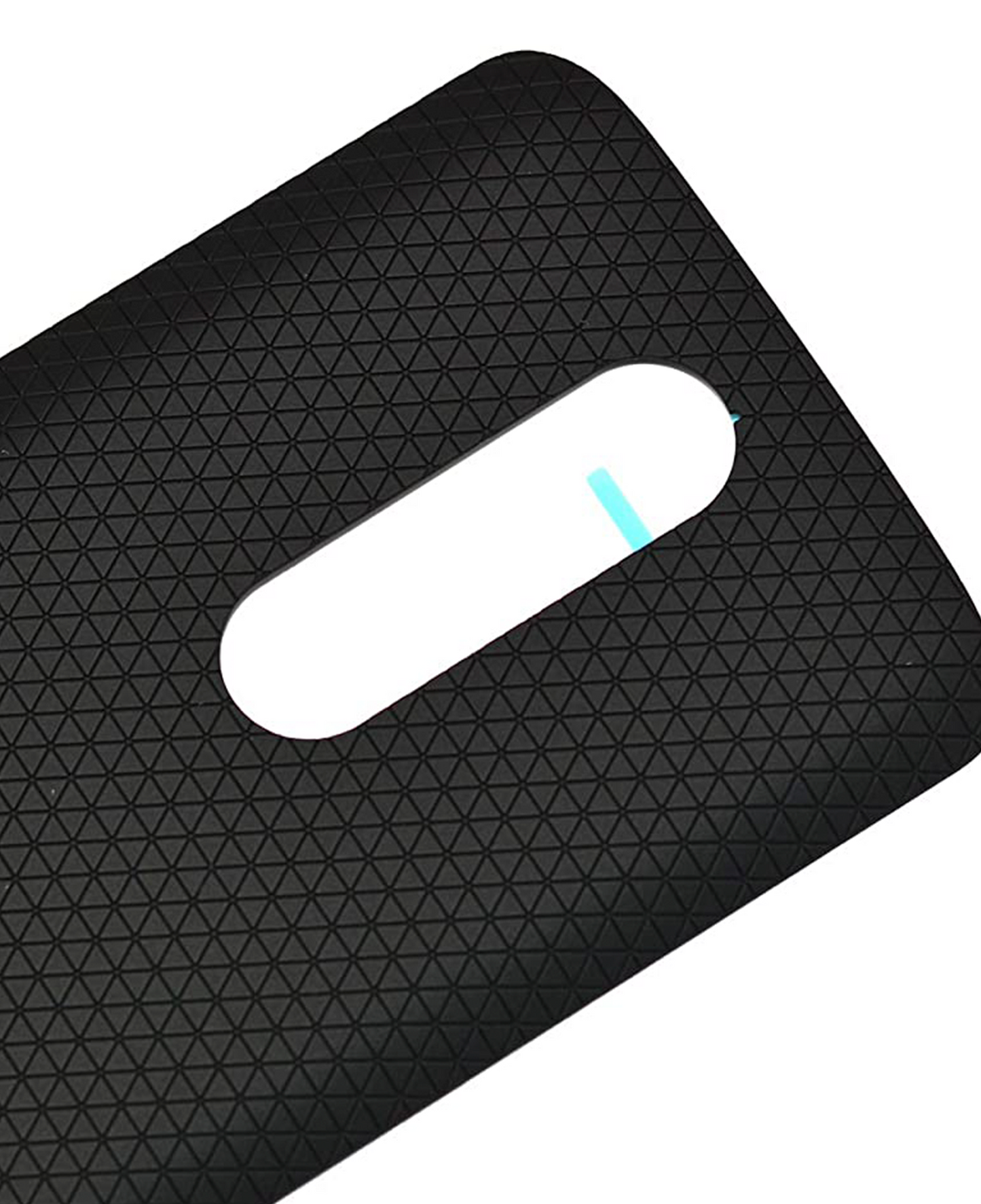 Back Cover for Motorola Droid Turbo 2 (XT1585 / 2015) Black - repair component inspection view, SKU 107082030543, image 7