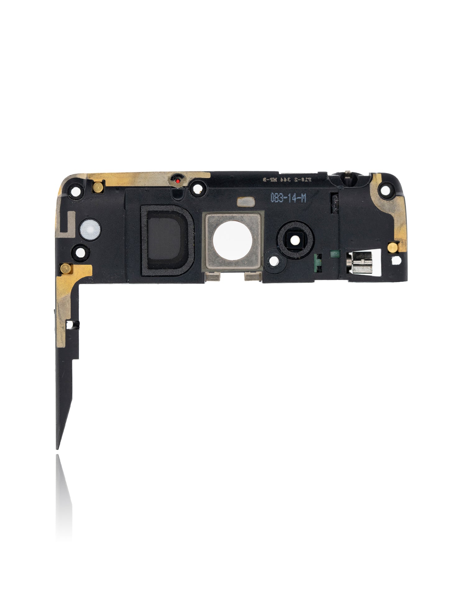 Loudspeaker Full Module for Motorola Droid Maxx (XT1080 / 2013) - phone replacement part close-up, SKU 107082030627, image 3