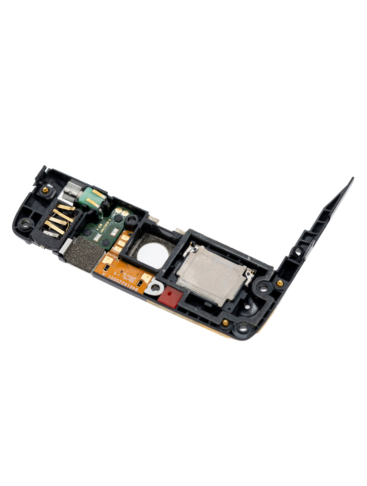 Loudspeaker Full Module for Motorola Droid Maxx (XT1080 / 2013) - Motorola repair part alternate view, SKU 107082030627, image 2