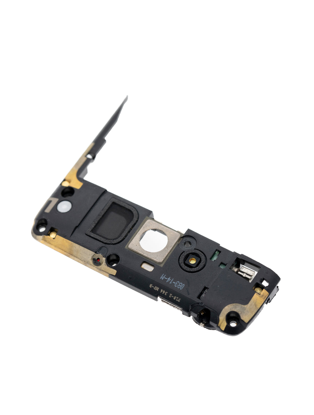 Loudspeaker Full Module for Motorola Droid Maxx (XT1080 / 2013) - repair component detail angle, SKU 107082030627, image 4