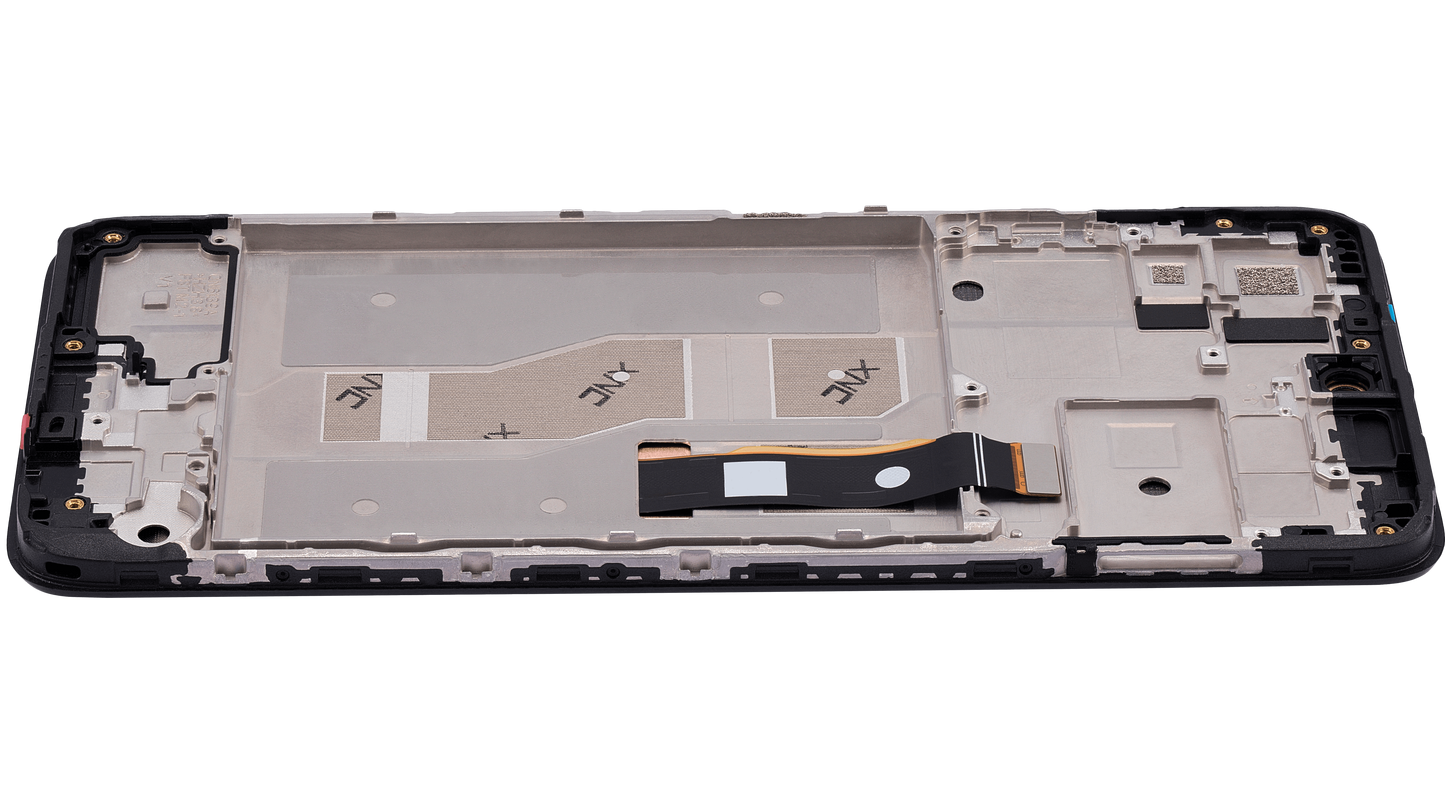 OLED Assembly With Frame For Motorola Moto G52 (XT2221 / 2022) (Refurbished) (All Colors) replacement part SKU 107082030705 image 5