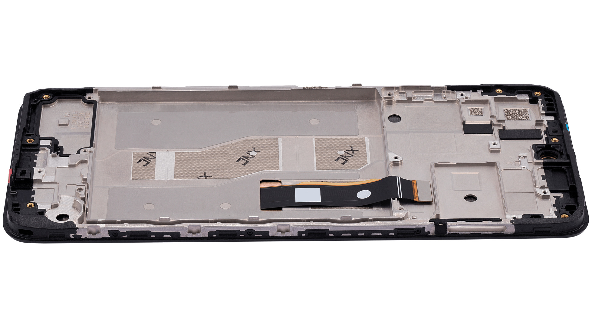 OLED Assembly With Frame For Motorola Moto G52 (XT2221 / 2022) (Refurbished) (All Colors) replacement part SKU 107082030705 image 5