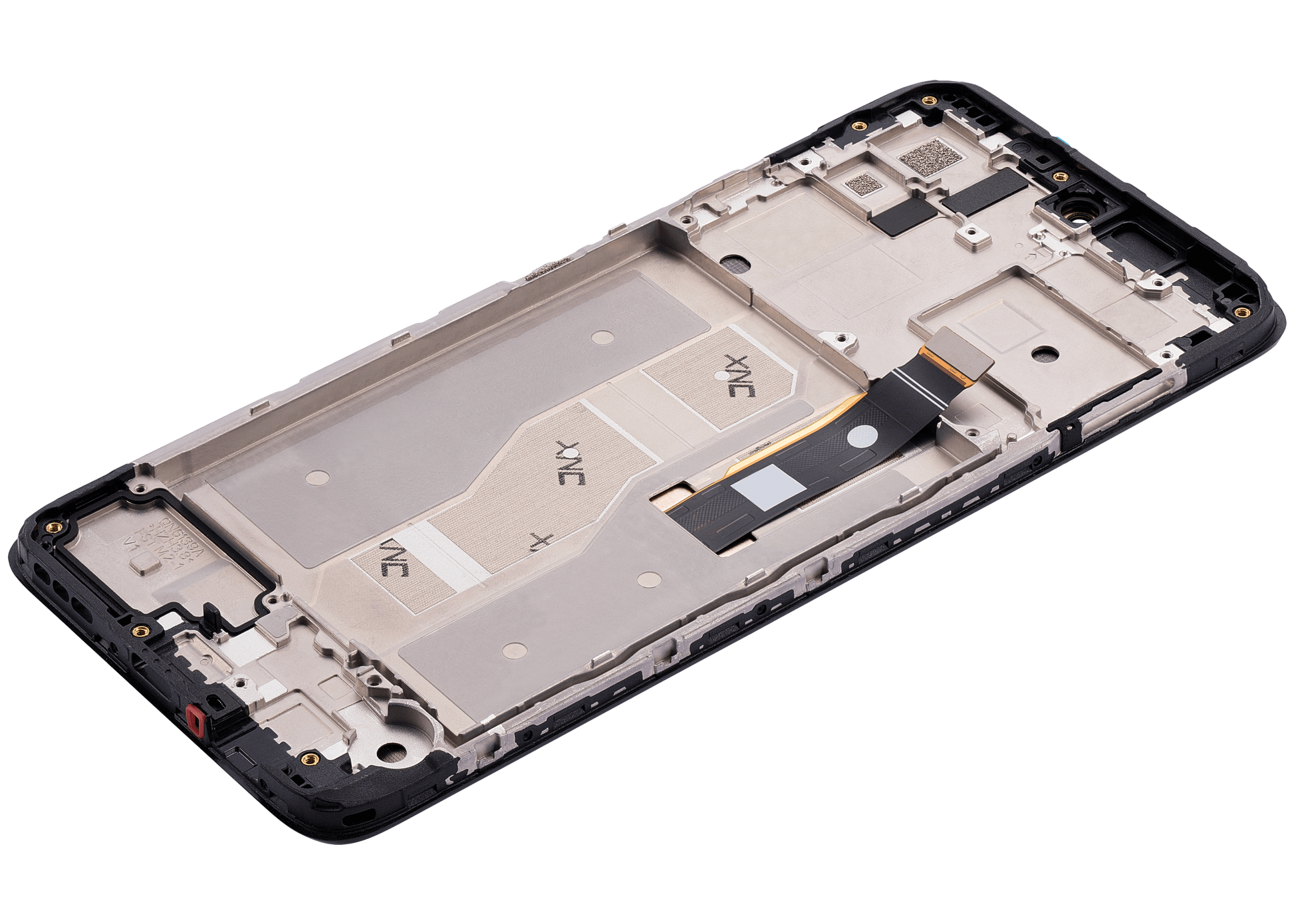 OLED Assembly With Frame For Motorola Moto G52 (XT2221 / 2022) (Refurbished) (All Colors) replacement part SKU 107082030705 image 10