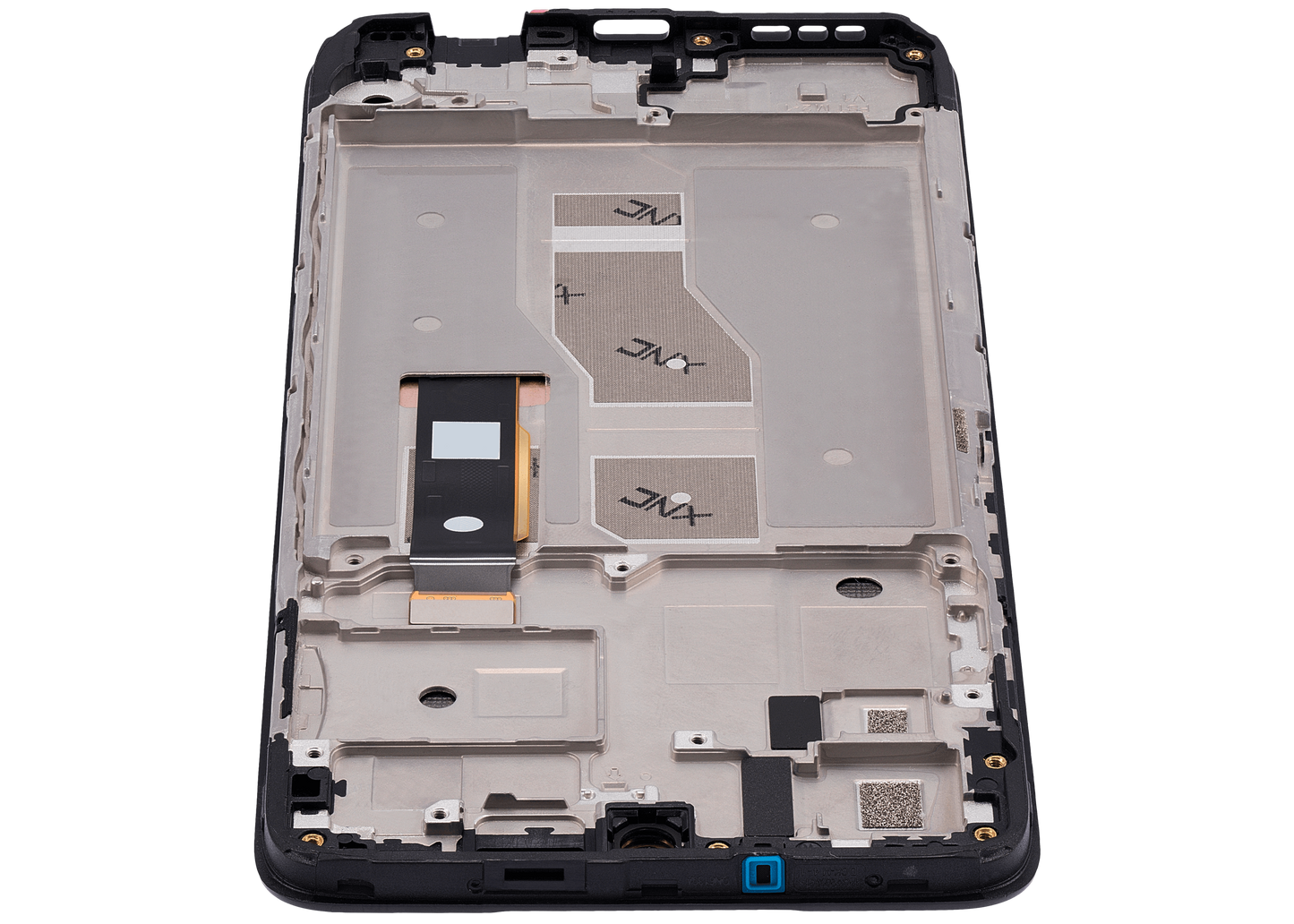OLED Assembly With Frame For Motorola Moto G52 (XT2221 / 2022) (Refurbished) (All Colors) replacement part SKU 107082030705 image 3