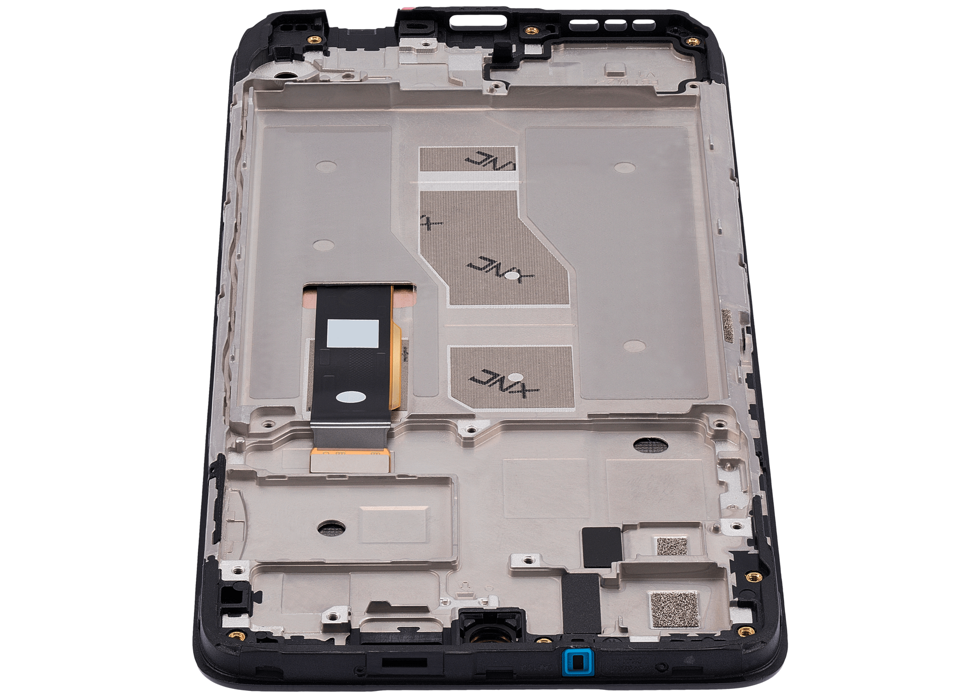 OLED Assembly With Frame For Motorola Moto G52 (XT2221 / 2022) (Refurbished) (All Colors) replacement part SKU 107082030705 image 3