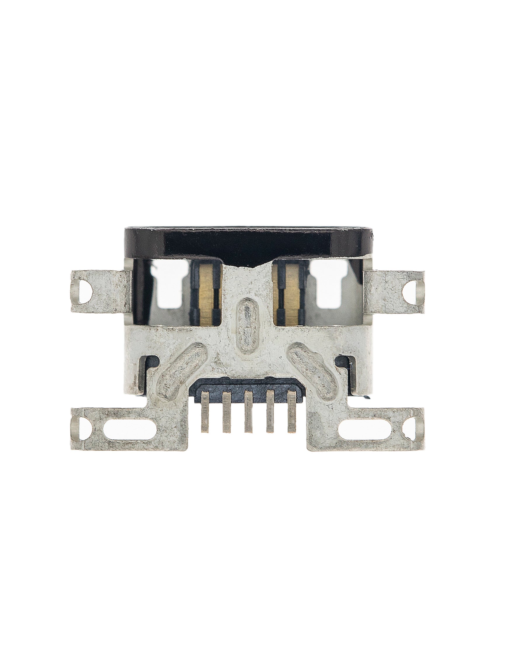Charging Port for Motorola Droid Turbo (XT1254 / 2014) - phone replacement part close-up, SKU 107082030821, image 3