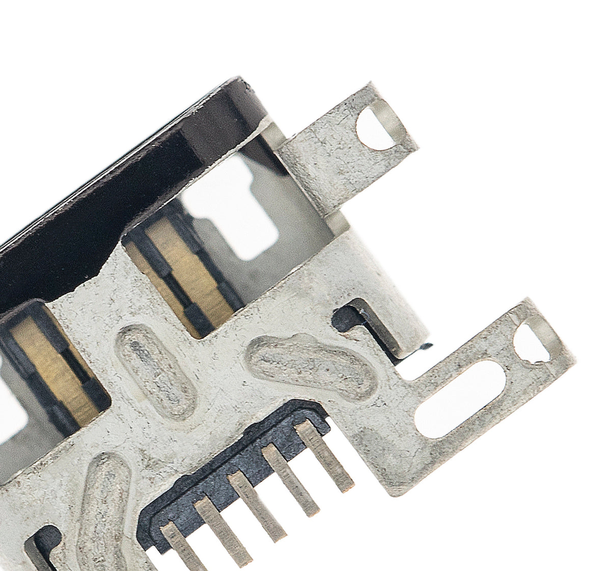 Charging Port for Motorola Droid Turbo (XT1254 / 2014) - Motorola repair part alternate view, SKU 107082030821, image 2
