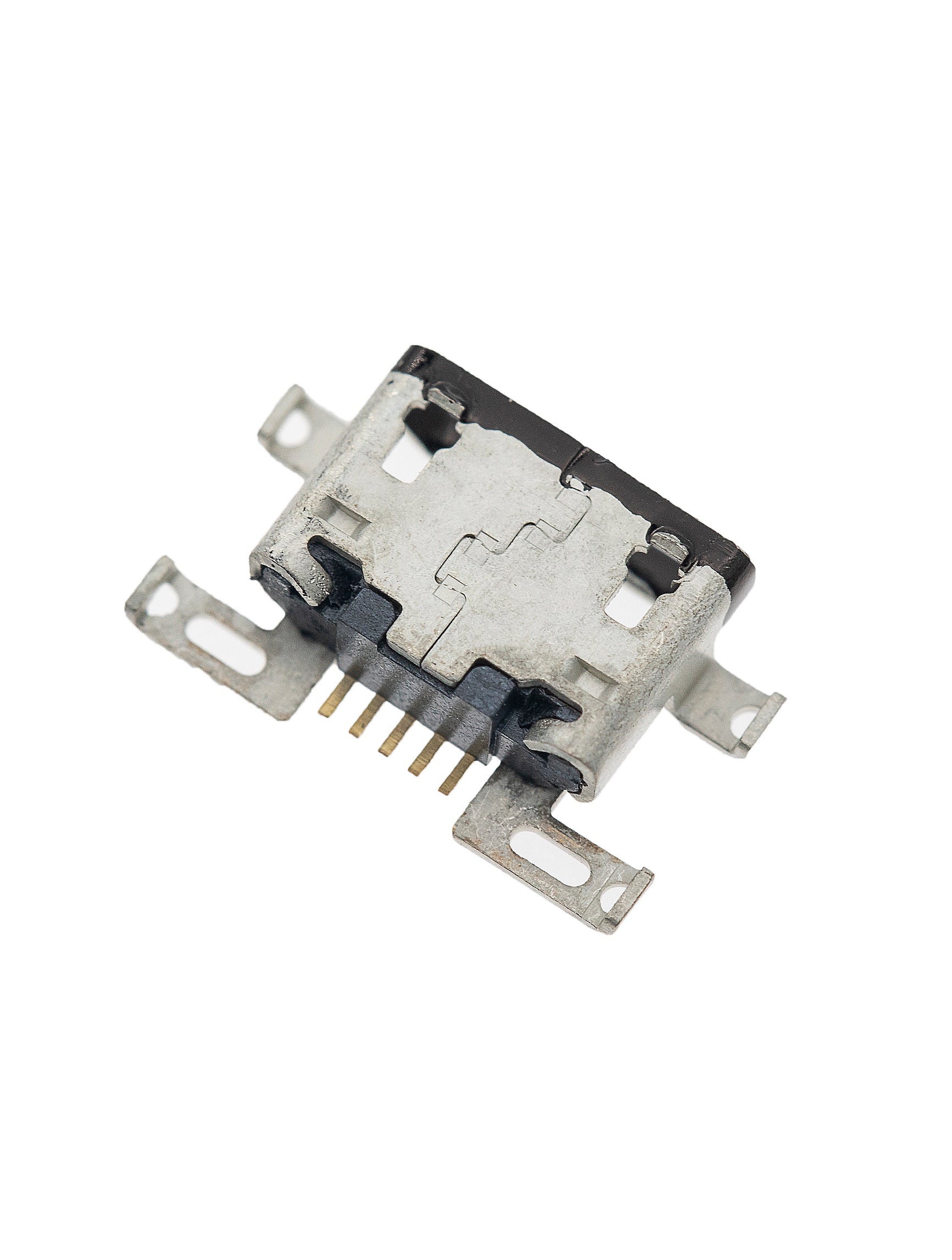 Charging Port for Motorola Droid Turbo (XT1254 / 2014) - Motorola spare part product view, SKU 107082030821, image 5