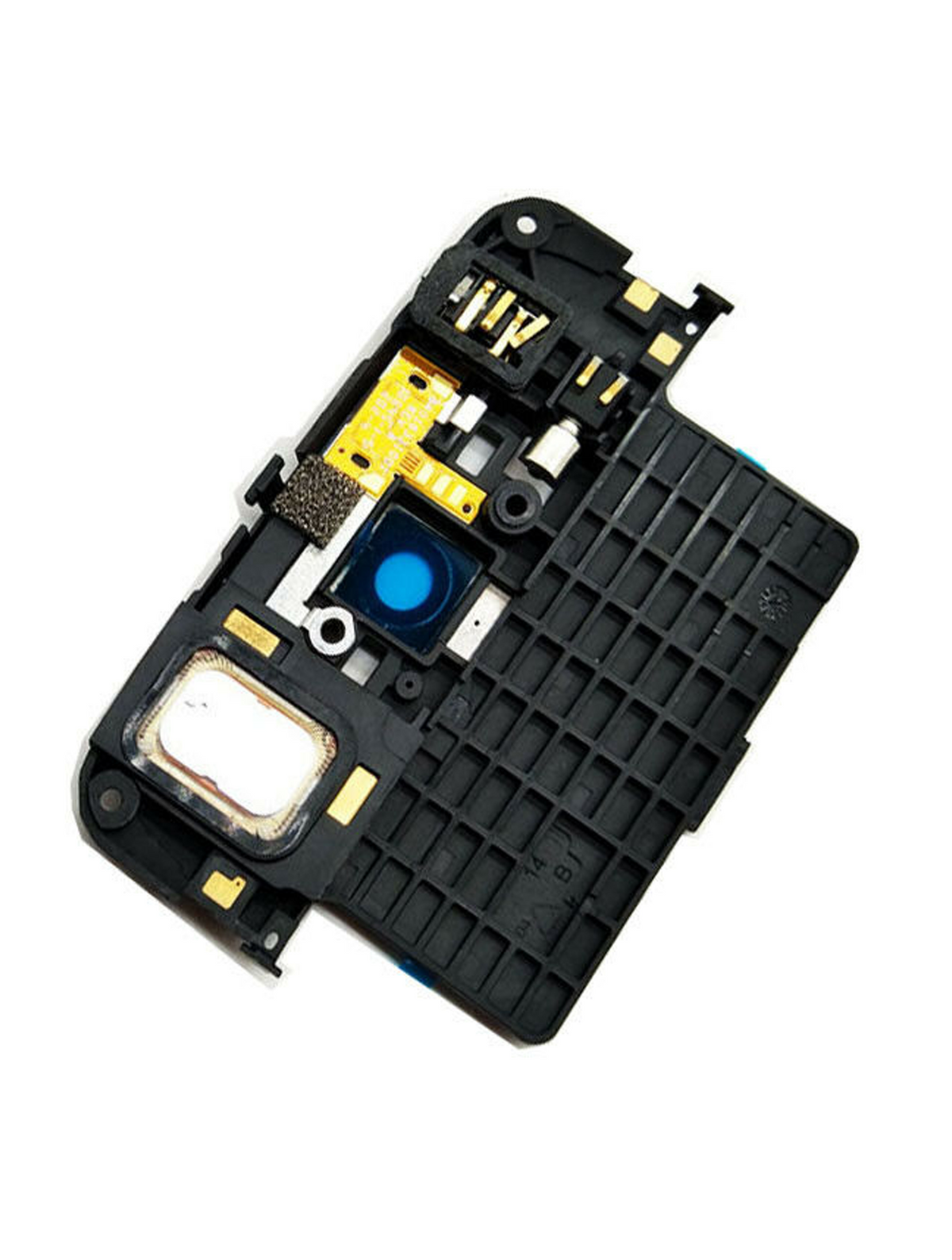 Loudspeaker Audio Jack Module for Motorola Droid Turbo (XT1254 / 2014) - Motorola spare part product view, SKU 107082030825, image 5