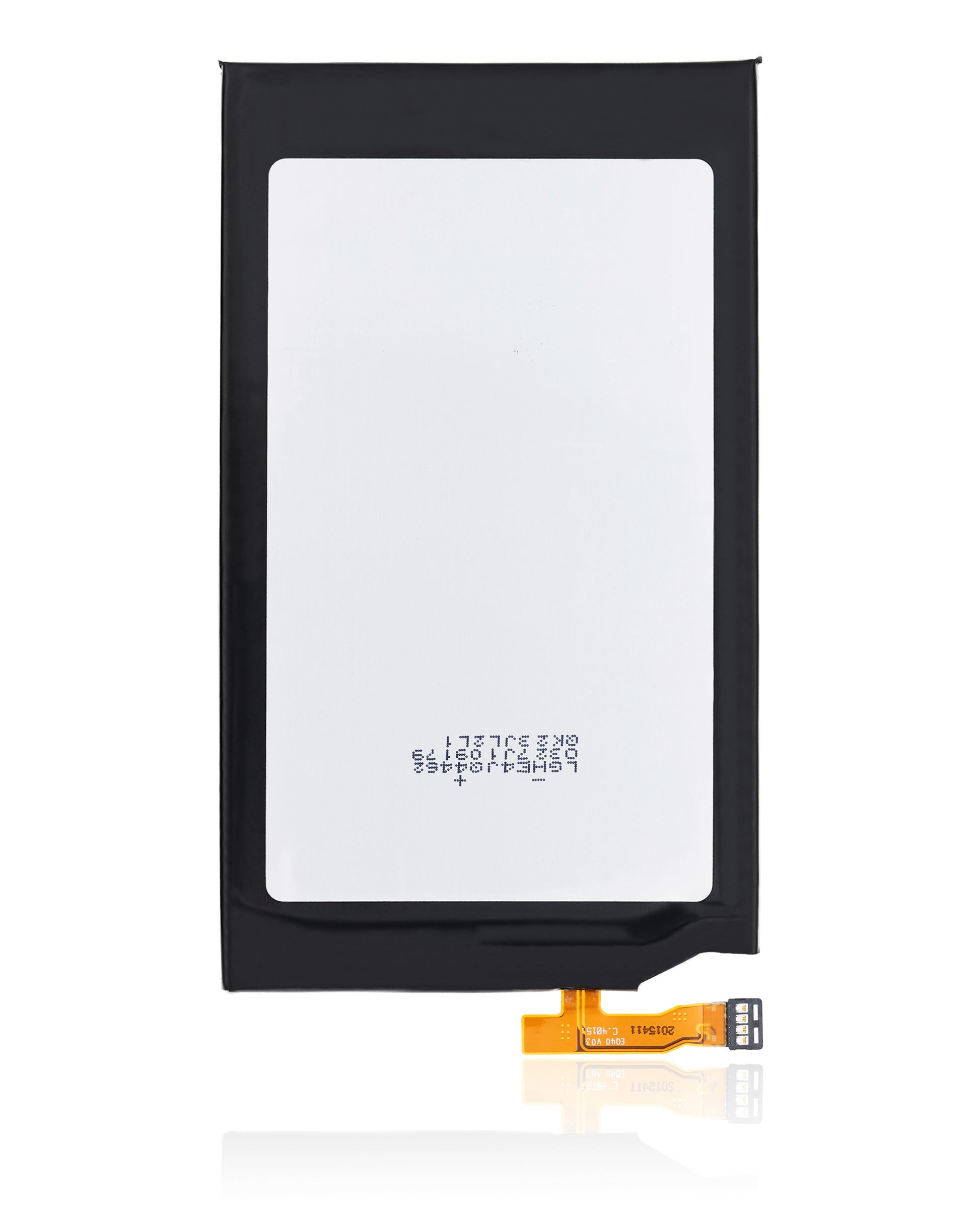 Replacement Battery for Motorola Droid Turbo (XT1254 / 2014) - phone replacement part close-up, SKU 107082030826, image 3