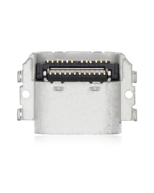 Charging Port For Motorola Moto Z (XT1650 / 2016) / Z Force Droid (Soldering Required) - Motorola replacement part, primary product view, SKU 107082031230