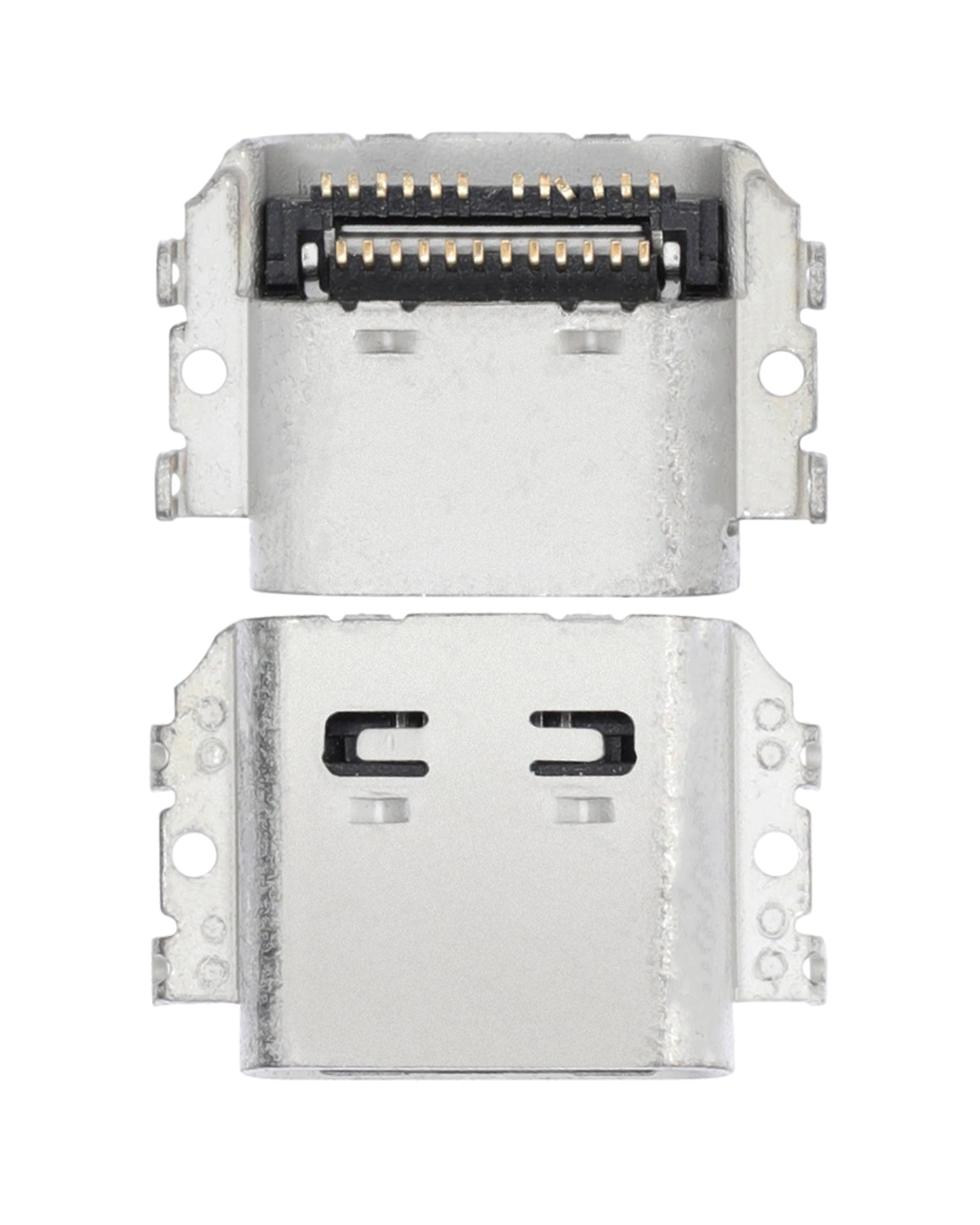 Charging Port For Motorola Moto Z (XT1650 / 2016) / Z Force Droid (Soldering Required) - Motorola replacement part, secondary detail view, SKU 107082031230