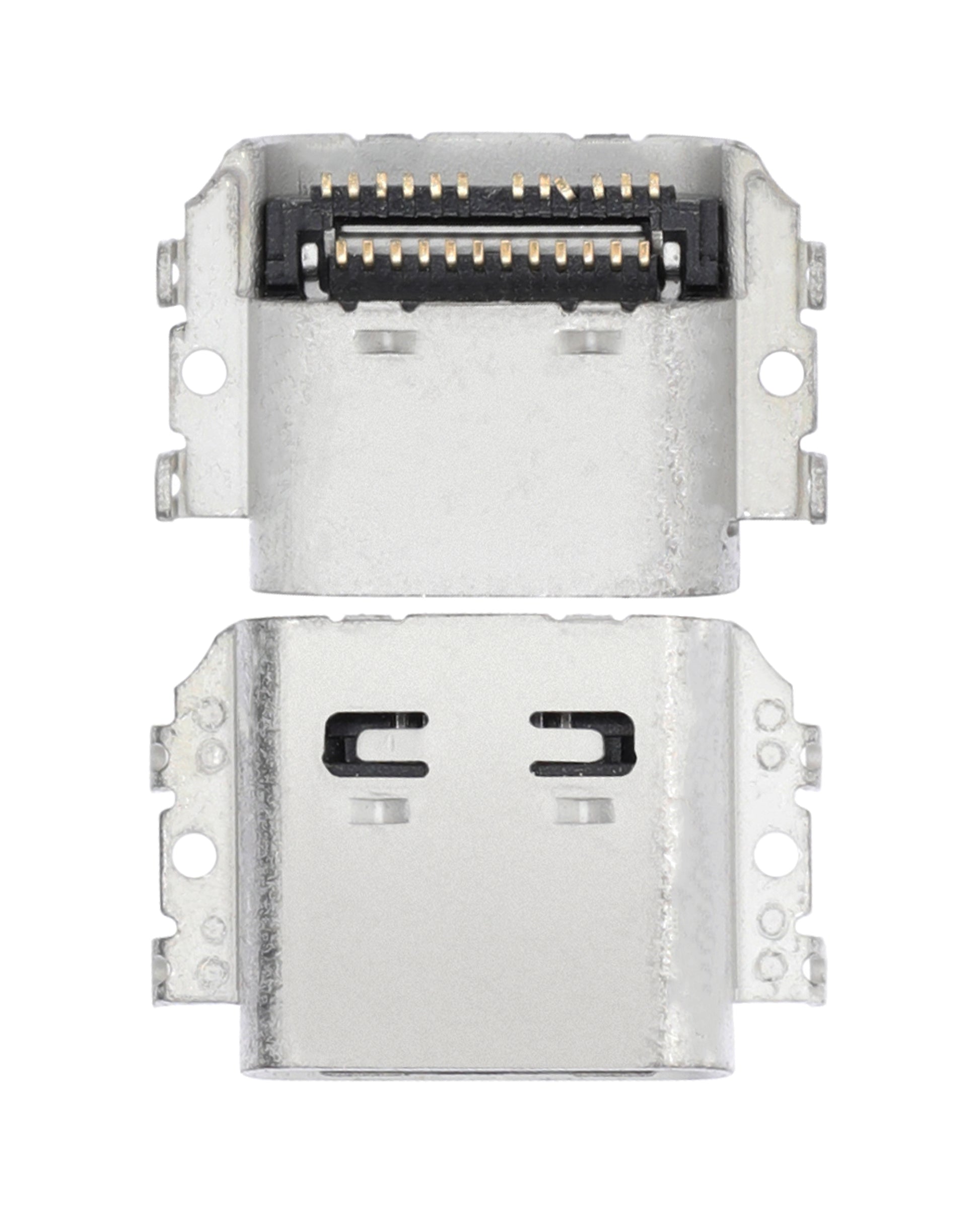 Charging Port For Motorola Moto Z (XT1650 / 2016) / Z Force Droid (Soldering Required) - Motorola replacement part, secondary detail view, SKU 107082031230