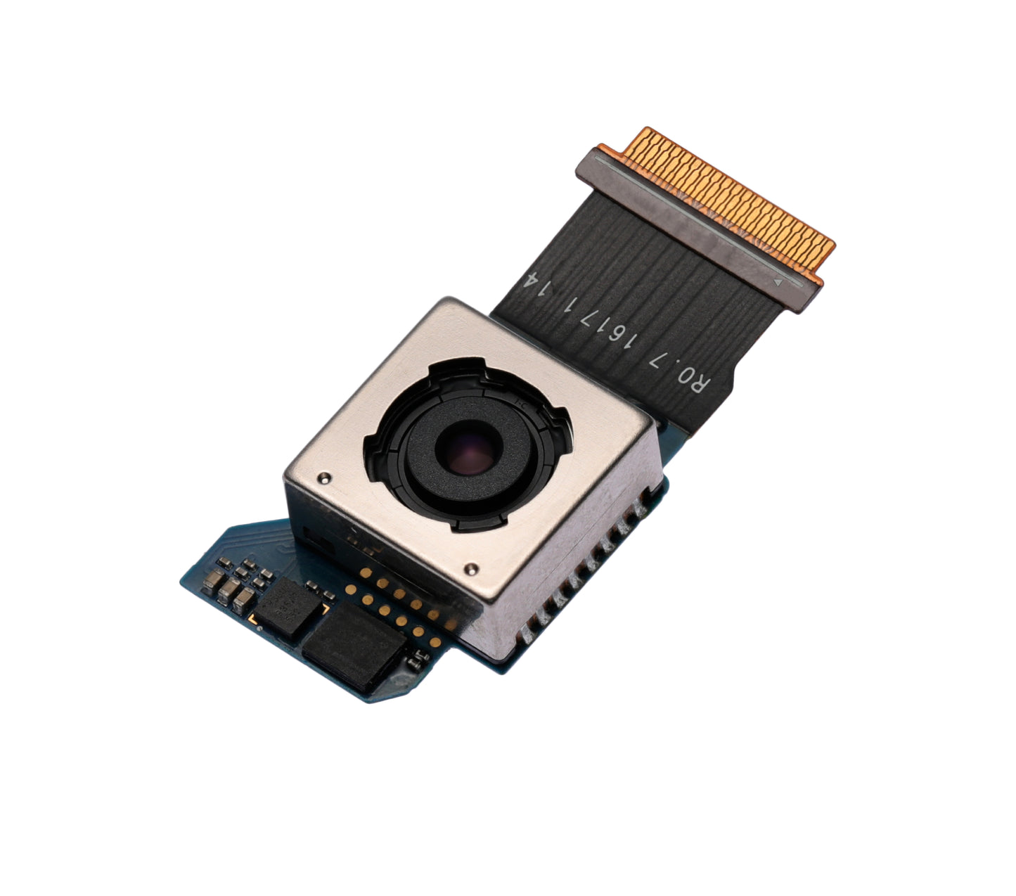 Back Camera For Motorola Moto Z Force Droid (XT1650-02 / 2016) - Motorola replacement part, additional product view, SKU 107082031231