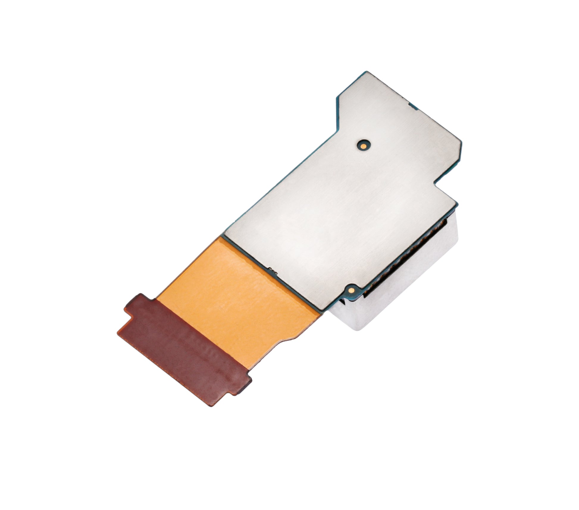 Back Camera For Motorola Moto Z Force Droid (XT1650-02 / 2016) - Motorola replacement part, close-up replacement part view, SKU 107082031231