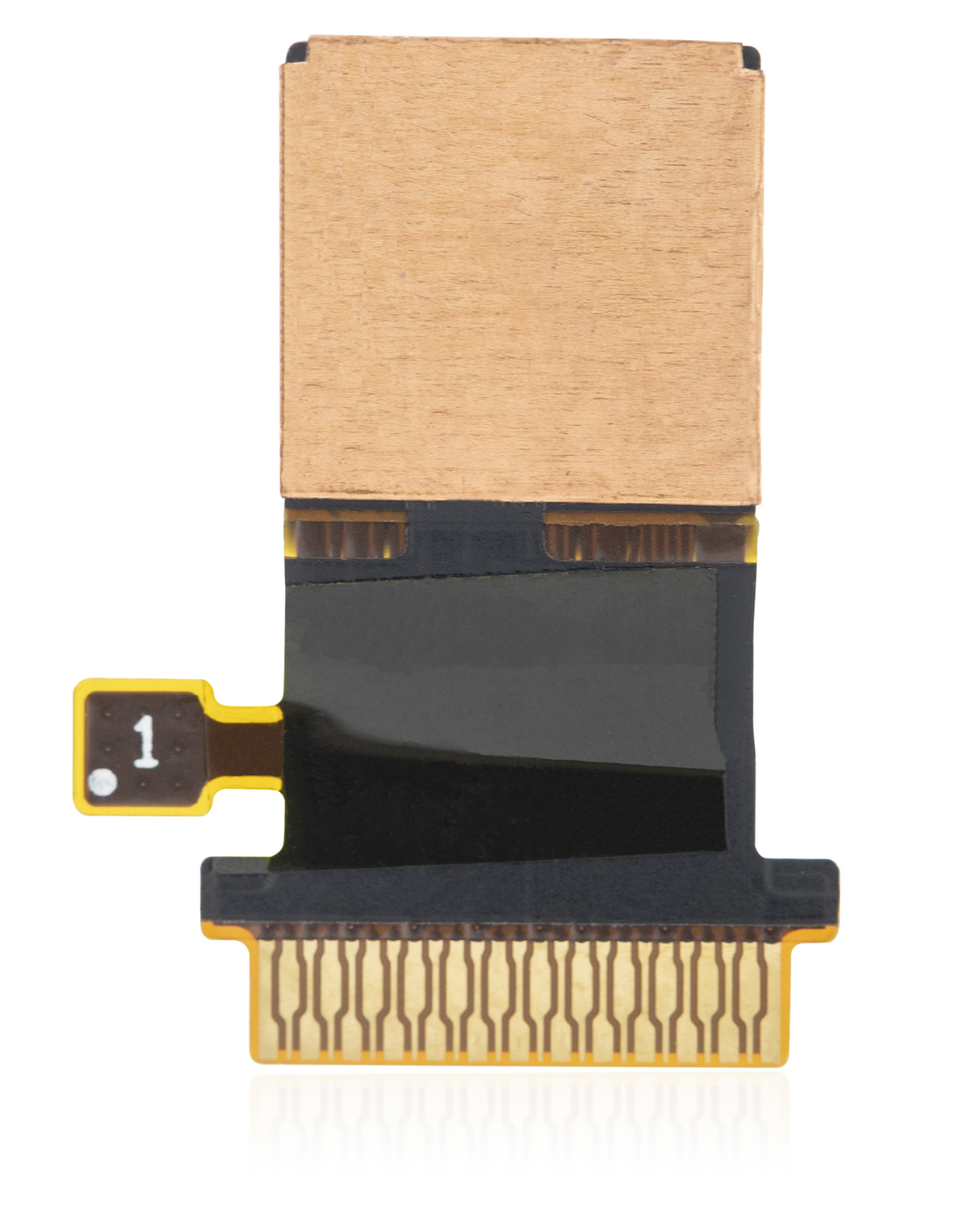 Front Camera For Motorola Moto Z Force Droid (XT1650-02 / 2016) - Motorola replacement part, component detail view, SKU 107082031232