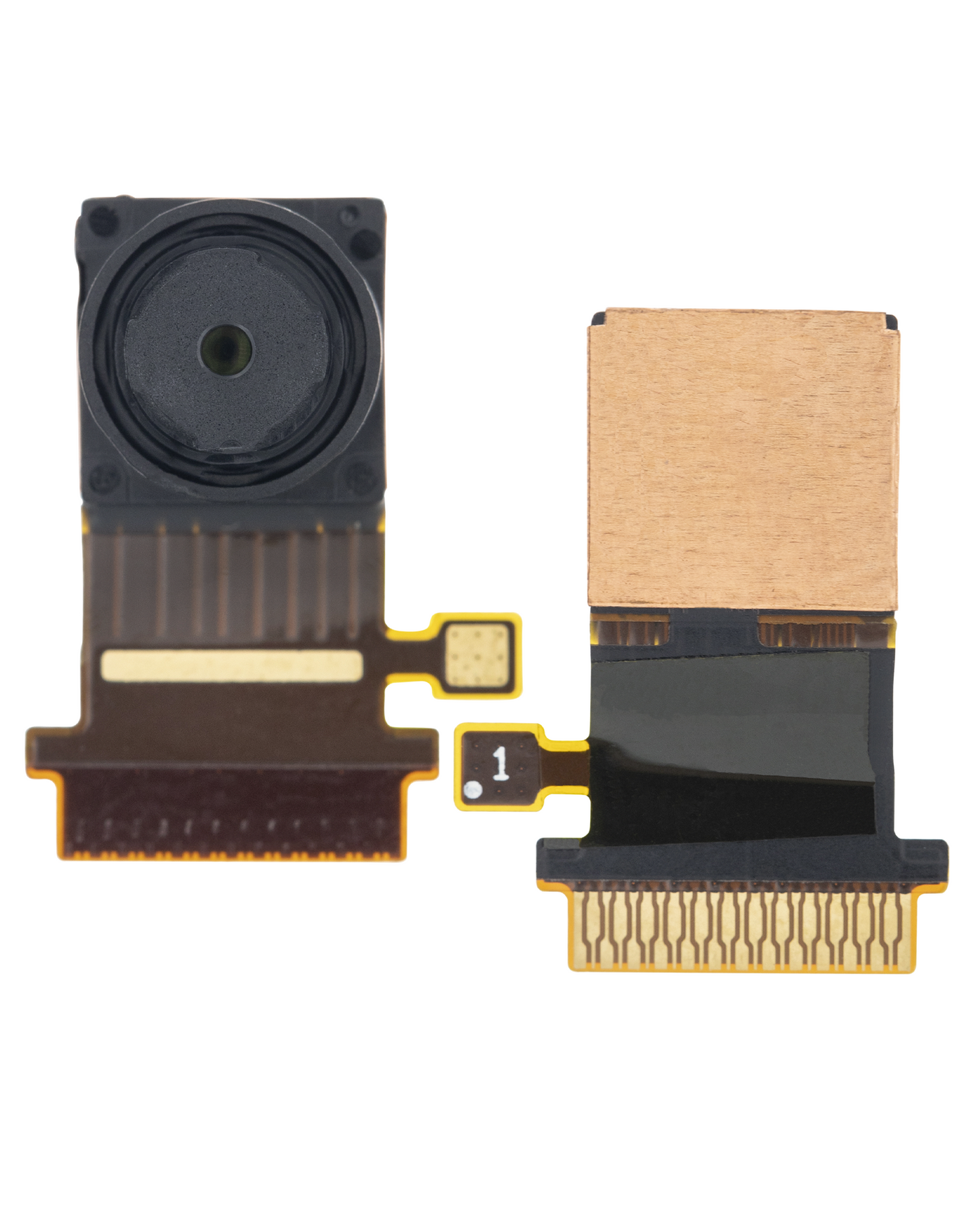 Front Camera For Motorola Moto Z Force Droid (XT1650-02 / 2016) - Motorola replacement part, alternate repair part view, SKU 107082031232