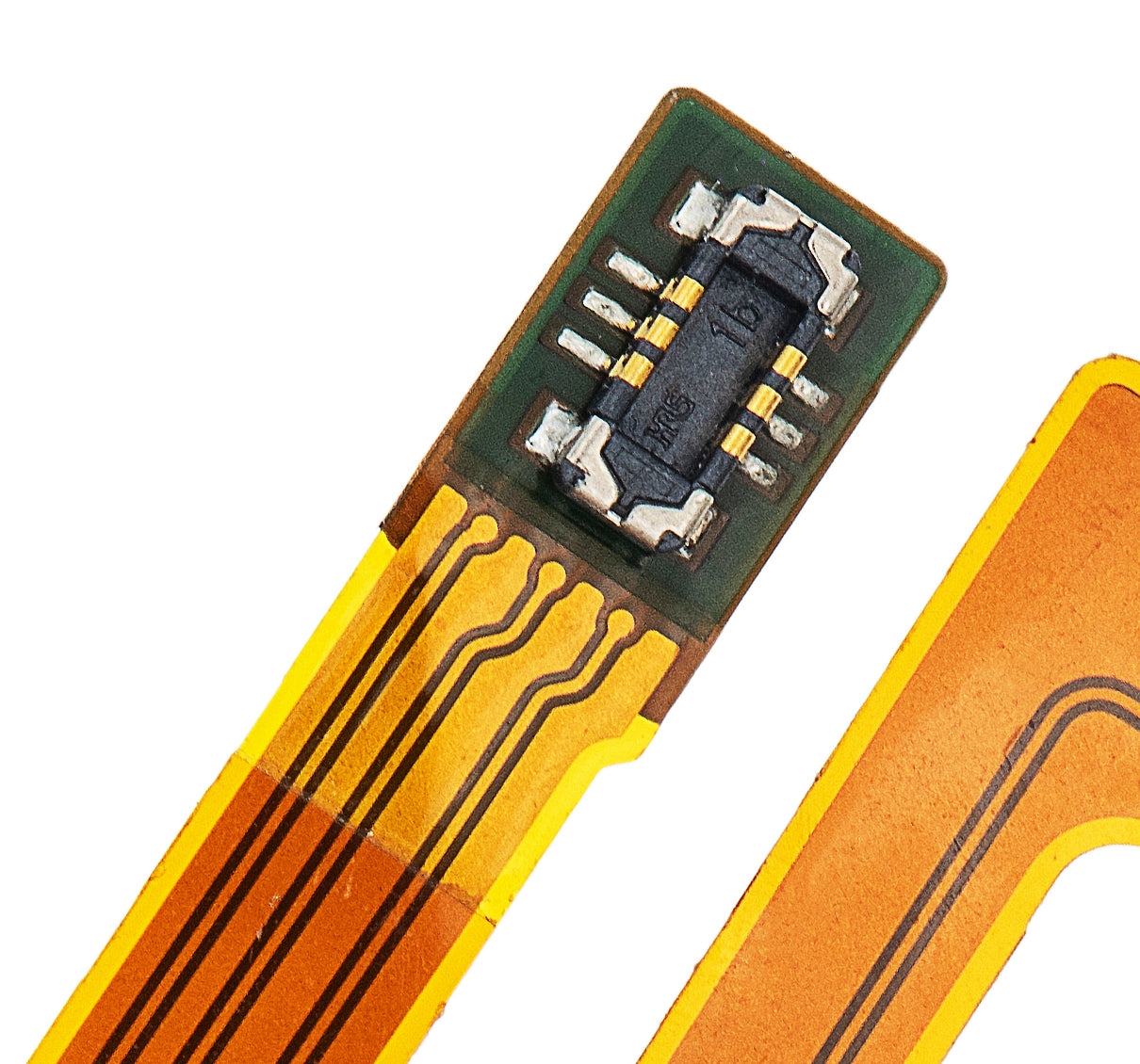 Power / Volume Flex Cable For Motorola Moto Z Force Droid (XT1650-02 / 2016) - Motorola replacement part, alternate repair part view, SKU 107082031237