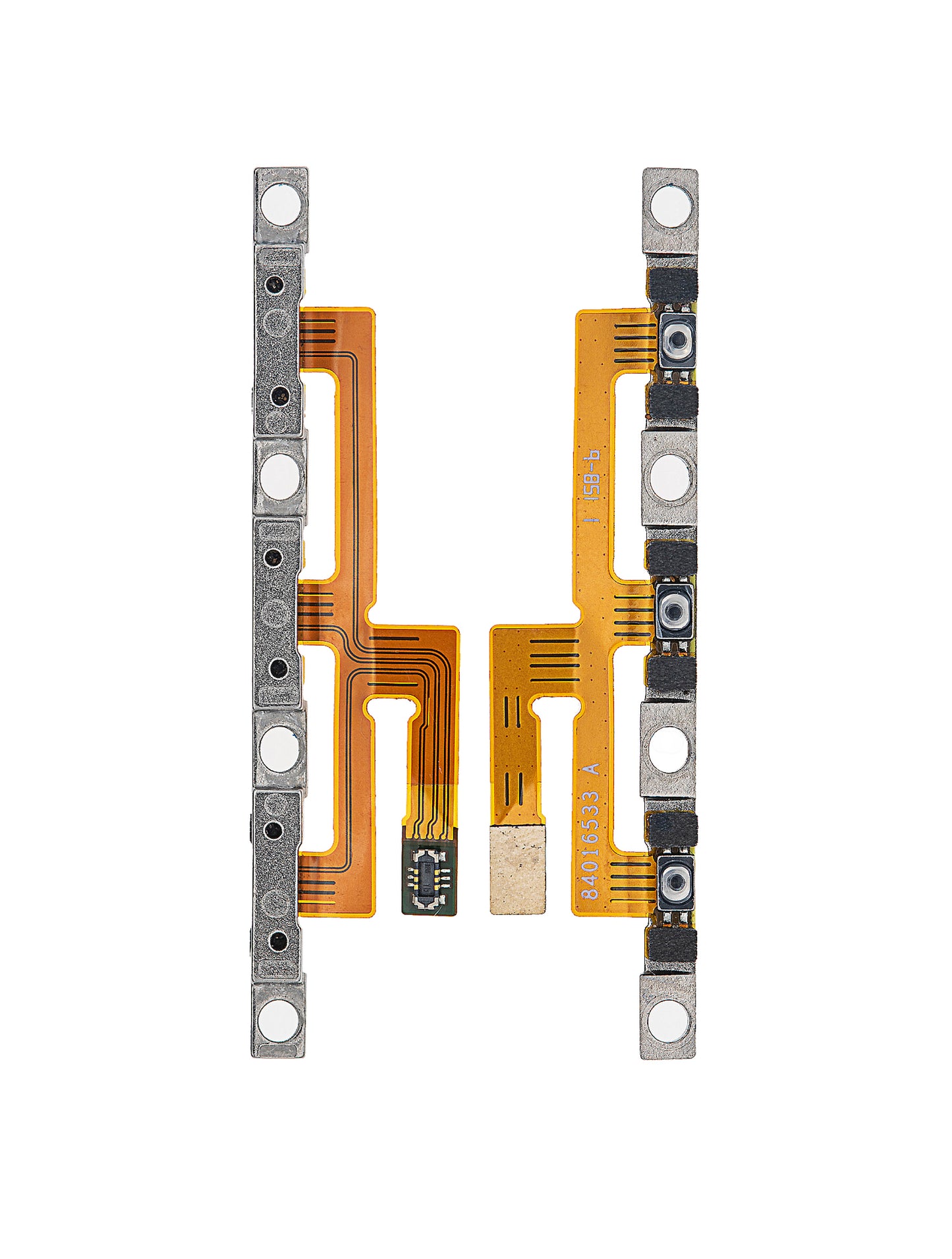 Power / Volume Flex Cable For Motorola Moto Z Force Droid (XT1650-02 / 2016) - Motorola replacement part, additional product view, SKU 107082031237