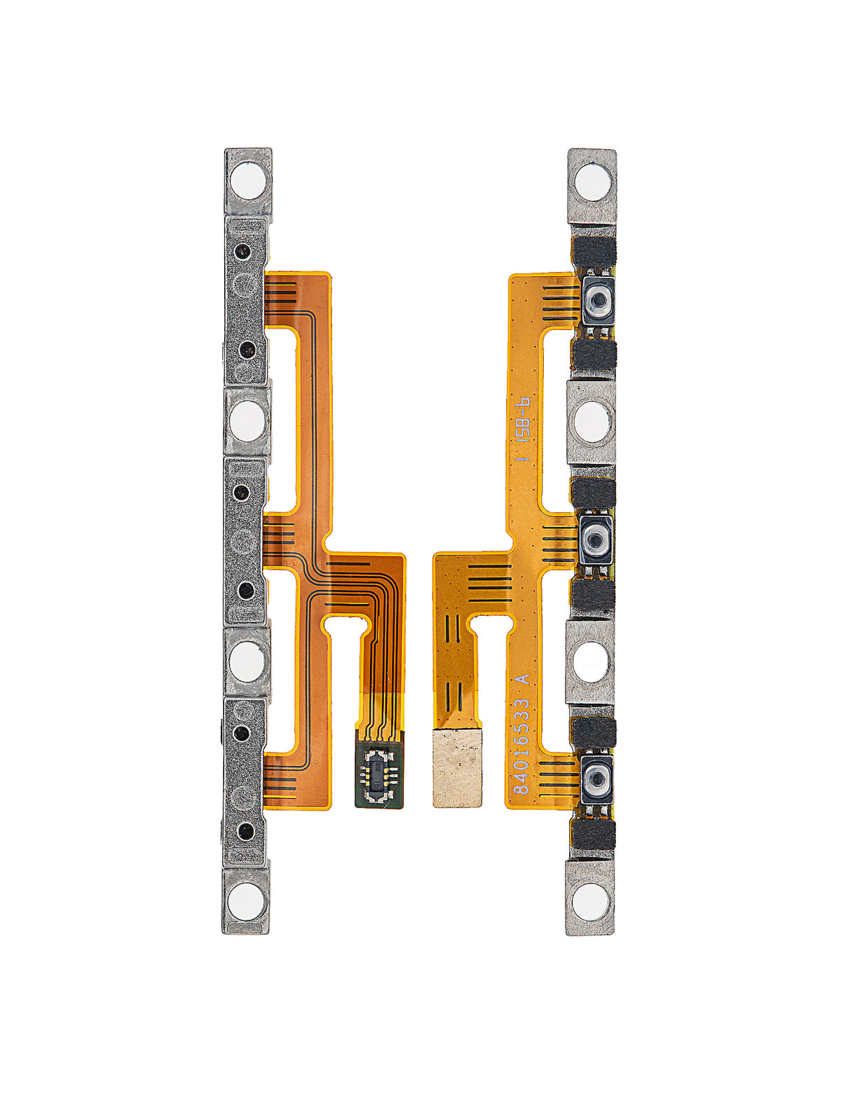 Power / Volume Flex Cable For Motorola Moto Z Force Droid (XT1650-02 / 2016) - Motorola replacement part, additional product view, SKU 107082031237