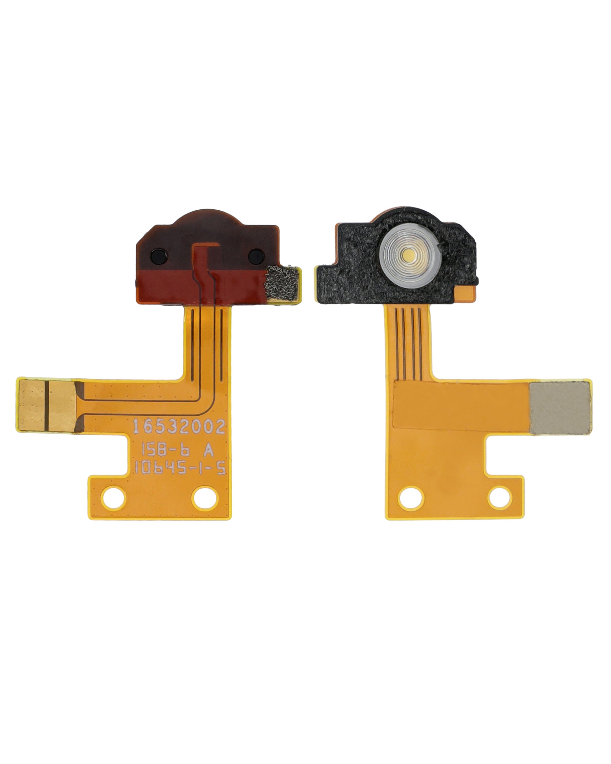 Flash LED Flex Cable For Motorola Moto Z Force Droid (XT1650-02 / 2016) - Motorola replacement part, alternate repair part view, SKU 107082031239