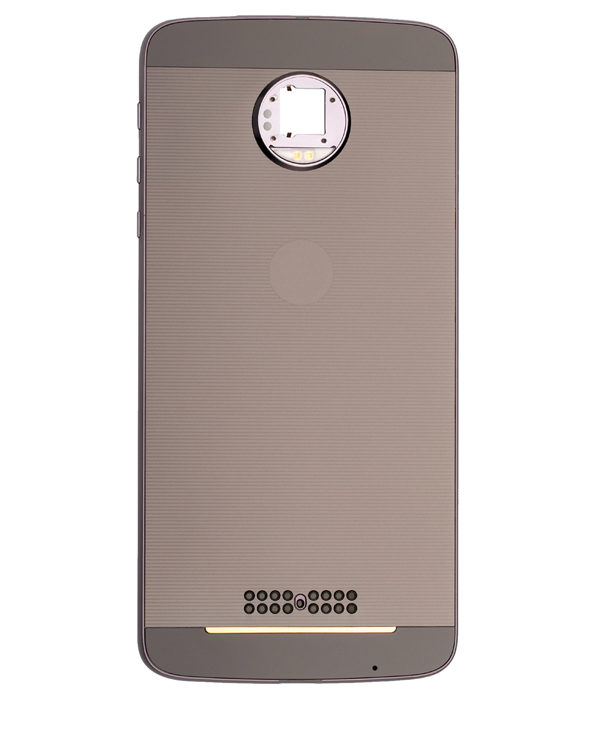 Mid Frame Housing For Motorola Moto Z Droid (XT1650 / 2016) - Motorola replacement part, additional product view, SKU 107082031313