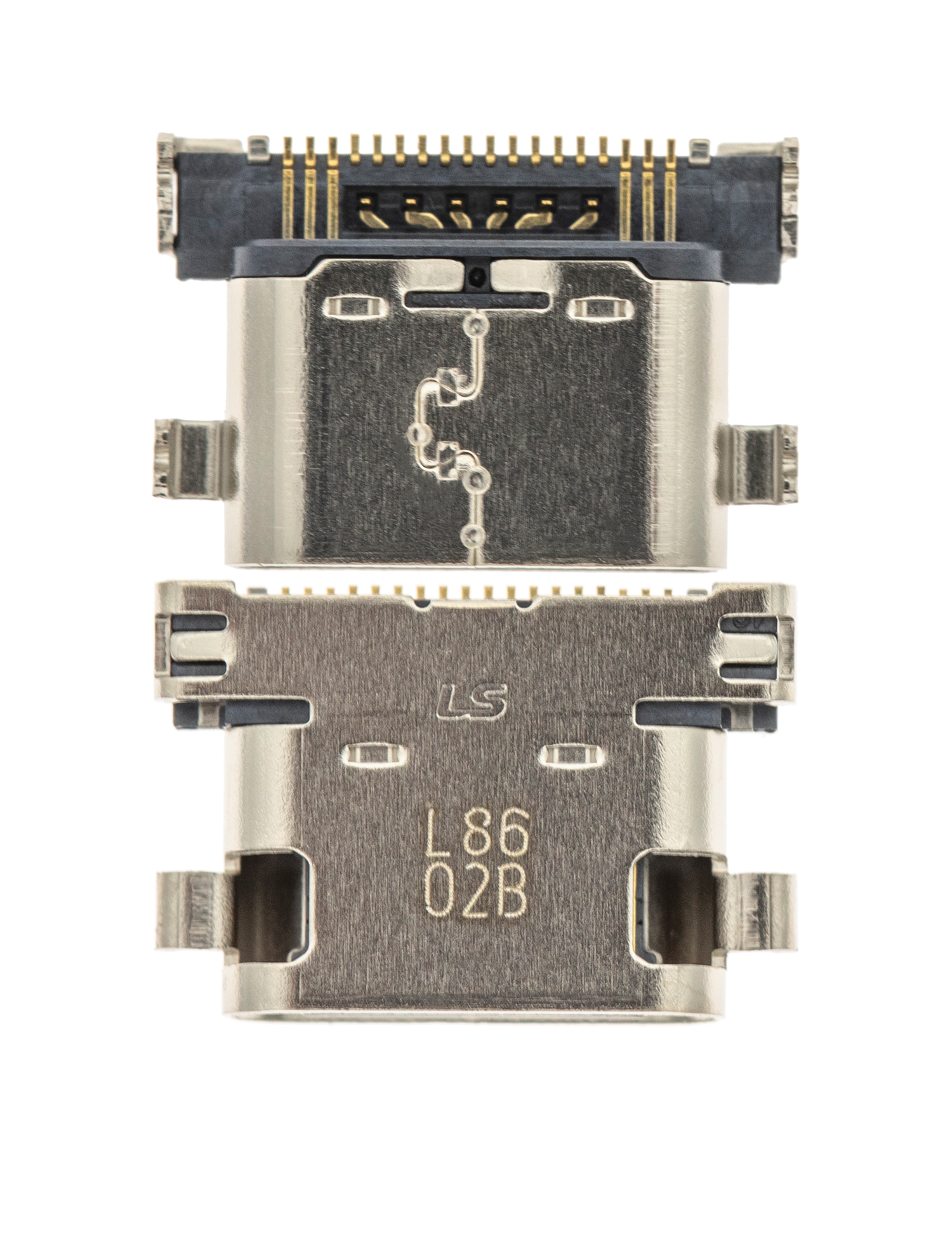 Charging Port Only For Motorola Moto Z Play Droid (XT1635 / 2016) (Soldering Required) - Motorola replacement part, alternate repair part view, SKU 107082031431