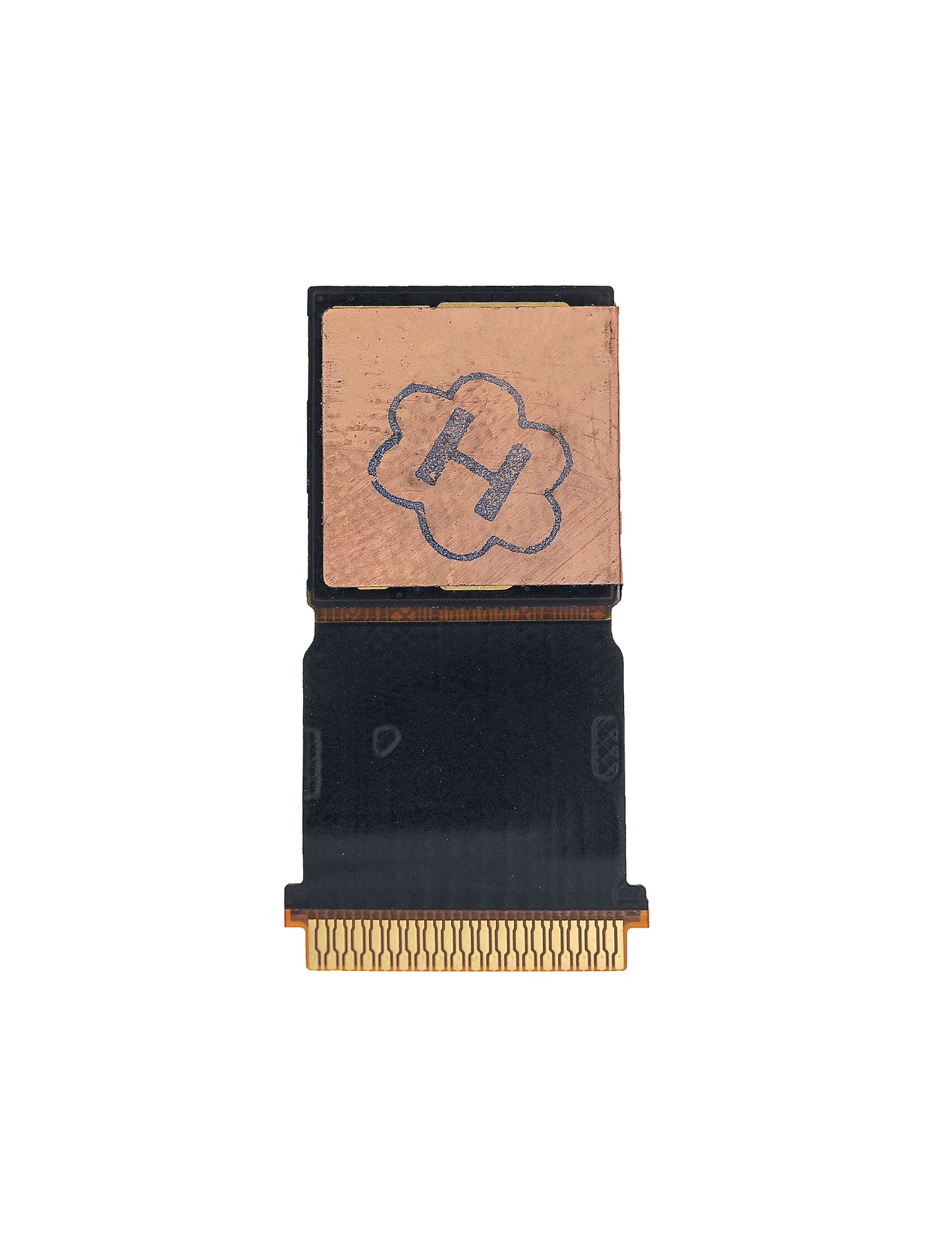 Back Camera For Motorola Moto Z Play Droid (XT1635 / 2016) - Motorola replacement part, alternate repair part view, SKU 107082031442
