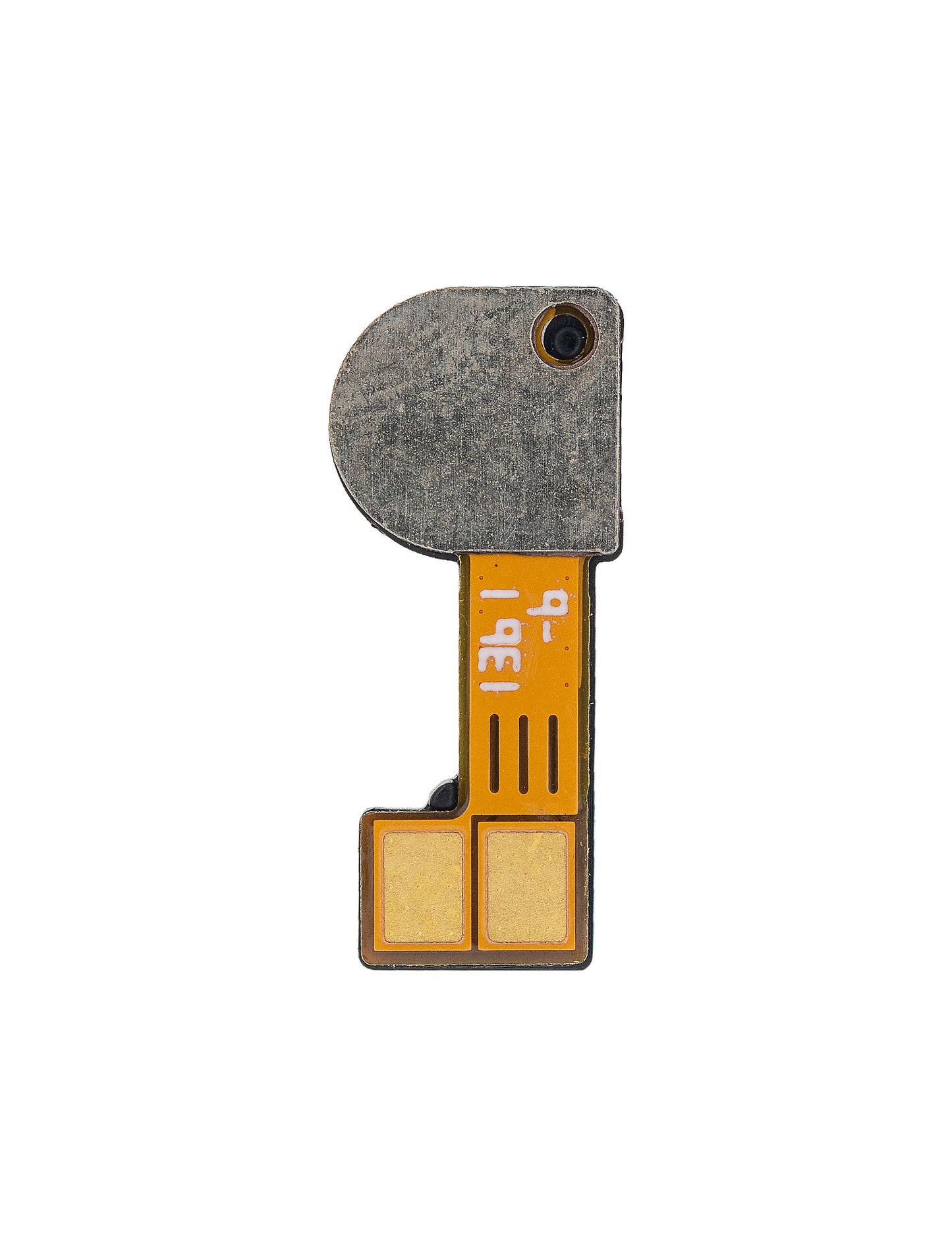 Front Camera Flash Flex Cable For Motorola Moto Z Play Droid (XT1635 / 2016) - Motorola replacement part, component detail view, SKU 107082031451