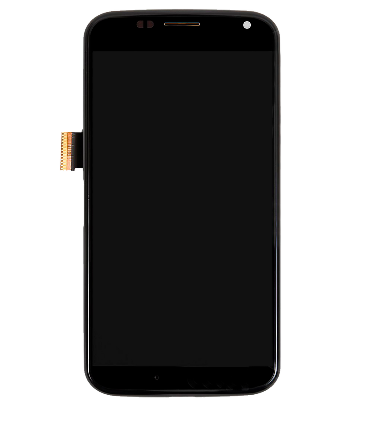 LCD Assembly With Frame For Motorola Moto X (XT1060 / 2013) (Refurbished) (All Colors) - Motorola phone replacement part, alternate replacement part view, SKU 107082031903